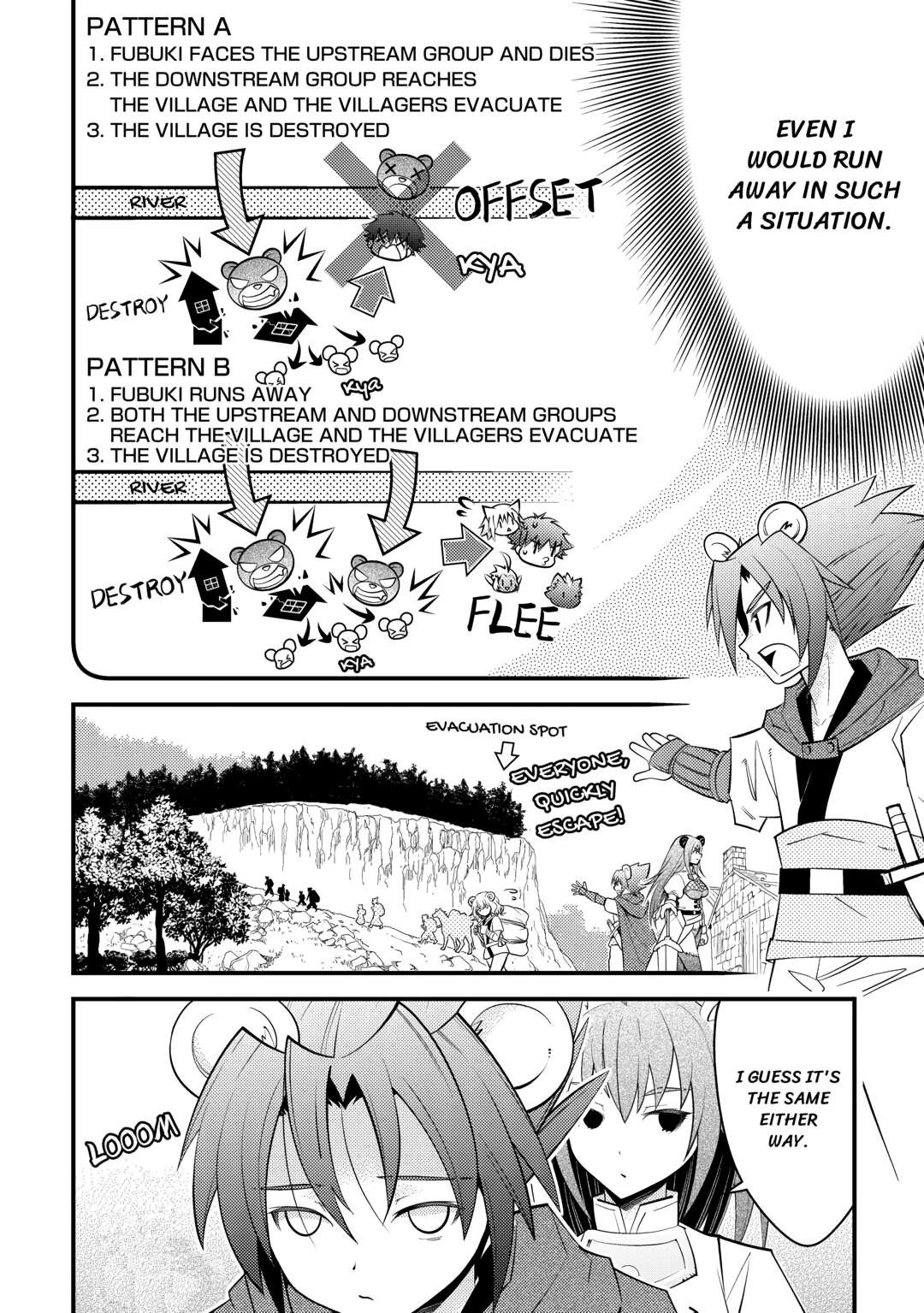 Kamisama Ni Kago 2 Nin Bun Moraimashita Chapter 15 page 18 - Chapter 15