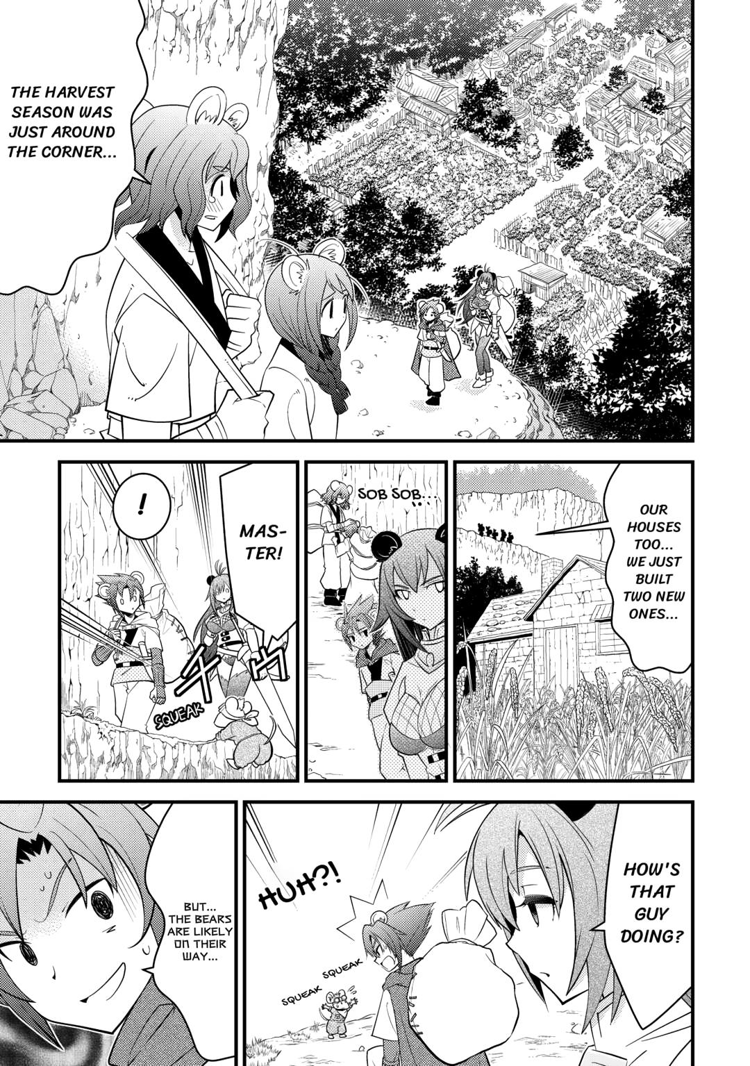 Kamisama Ni Kago 2 Nin Bun Moraimashita Chapter 15 page 19 - Chapter 15