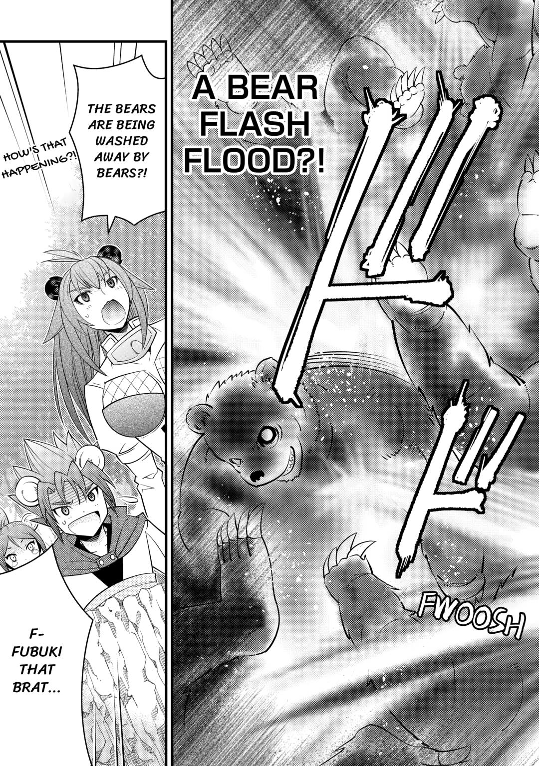 Kamisama Ni Kago 2 Nin Bun Moraimashita Chapter 15 page 25 - Chapter 15