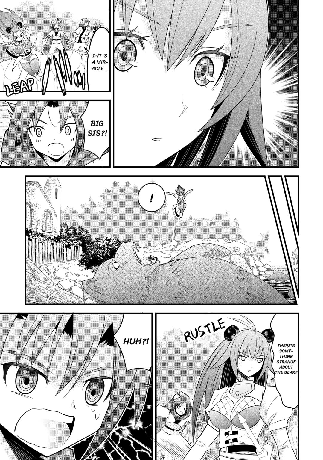 Kamisama Ni Kago 2 Nin Bun Moraimashita Chapter 15 page 27 - Chapter 15
