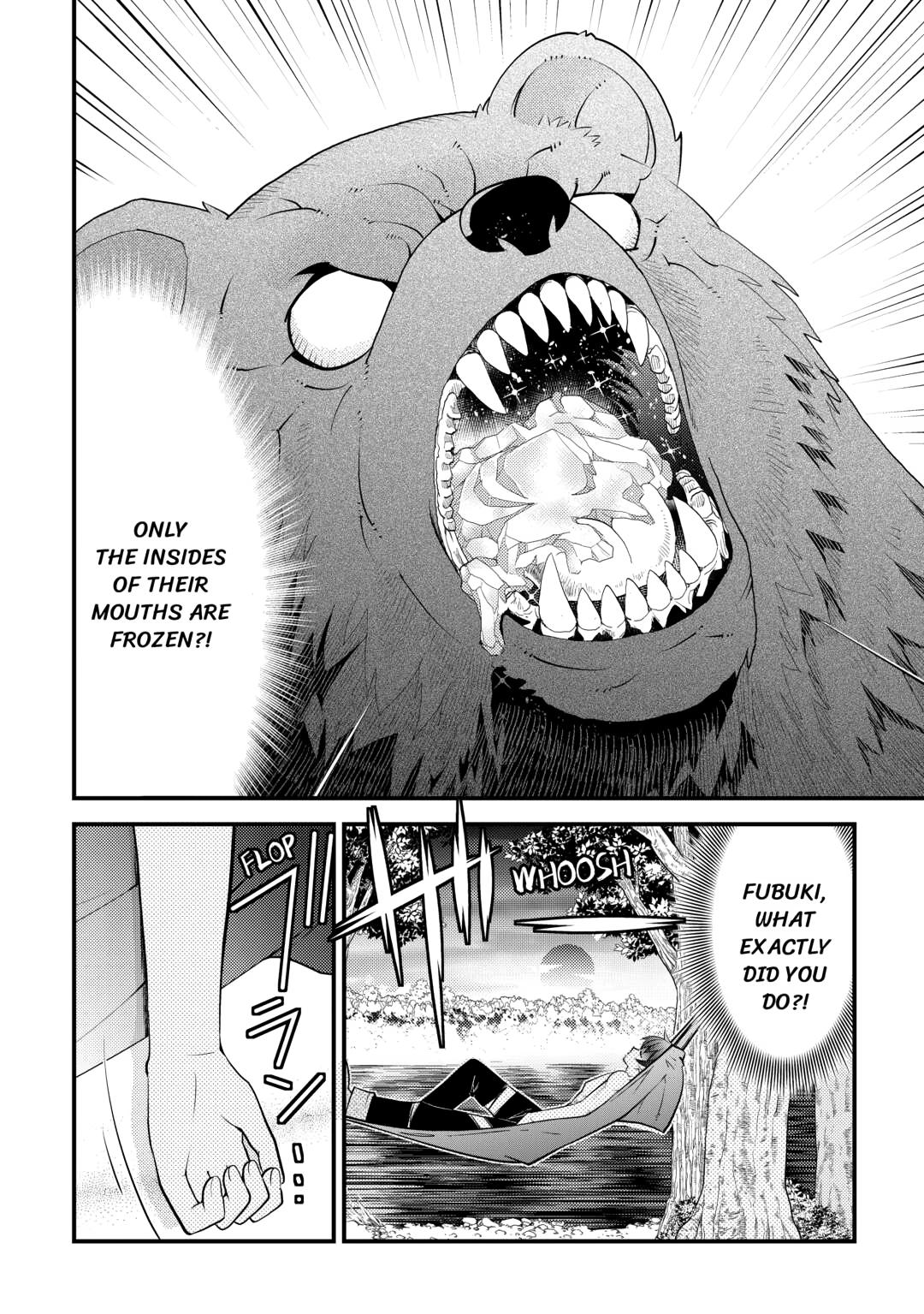 Kamisama Ni Kago 2 Nin Bun Moraimashita Chapter 15 page 28 - Chapter 15