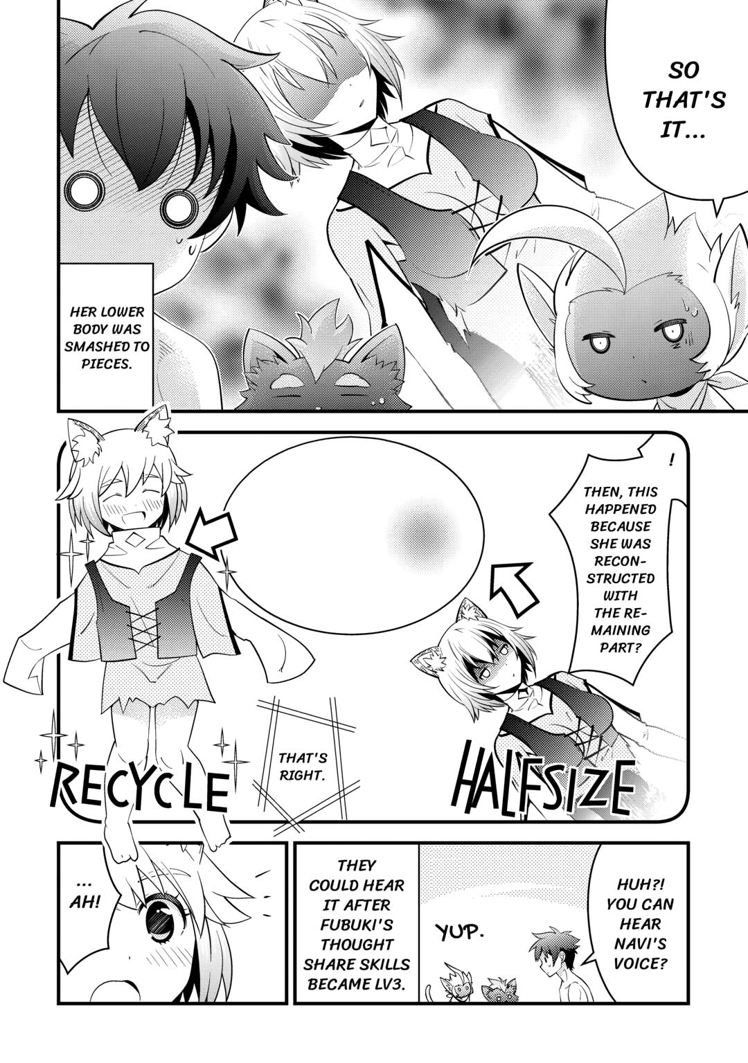 Kamisama Ni Kago 2 Nin Bun Moraimashita Chapter 15 page 4 - Chapter 15