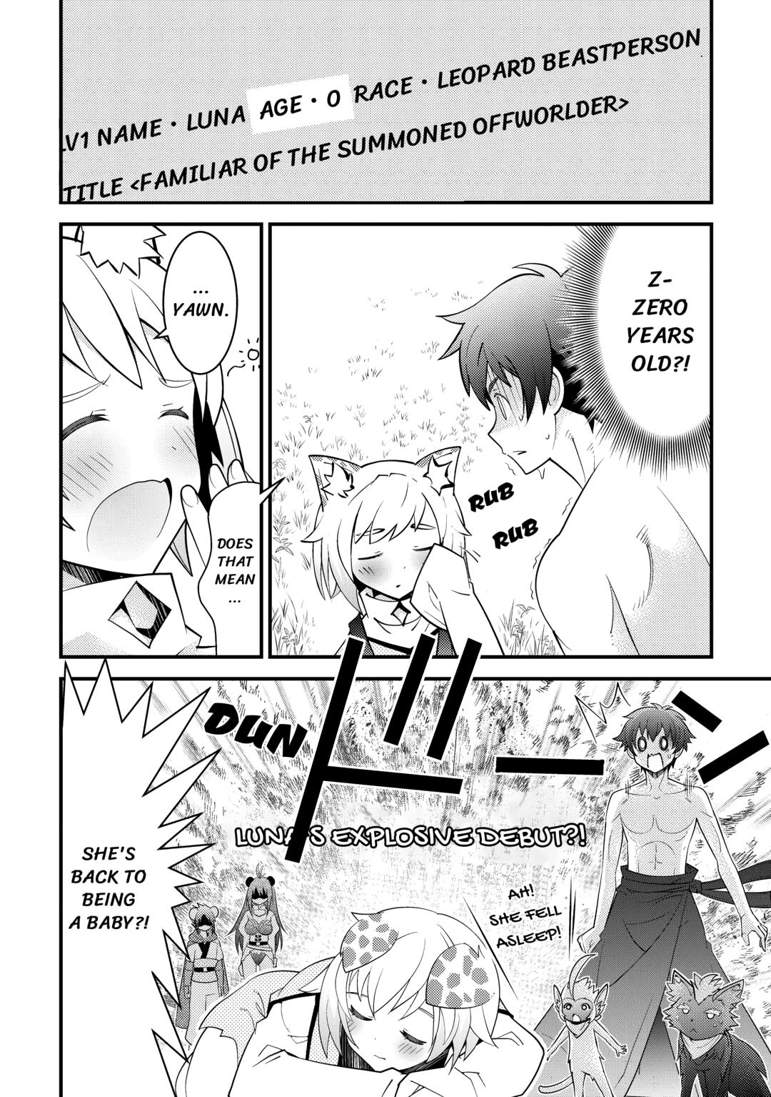 Kamisama Ni Kago 2 Nin Bun Moraimashita Chapter 15 page 6 - Chapter 15