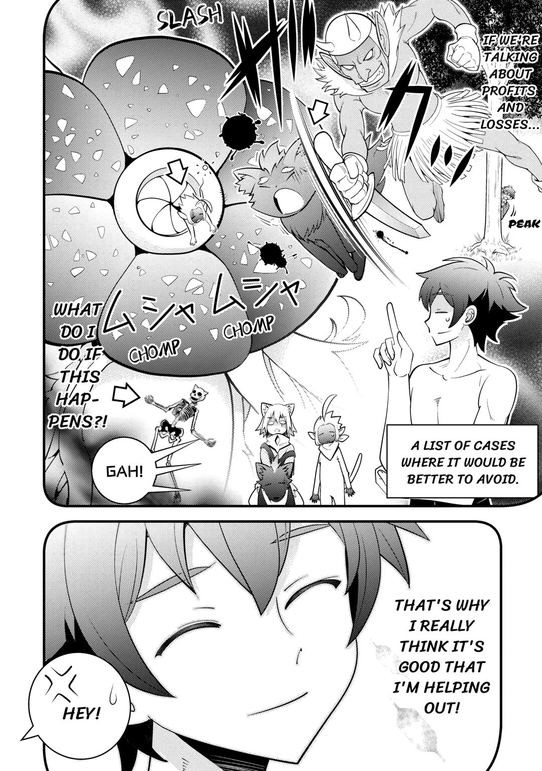 Kamisama Ni Kago 2 Nin Bun Moraimashita Chapter 16 page 12 - Chapter 16