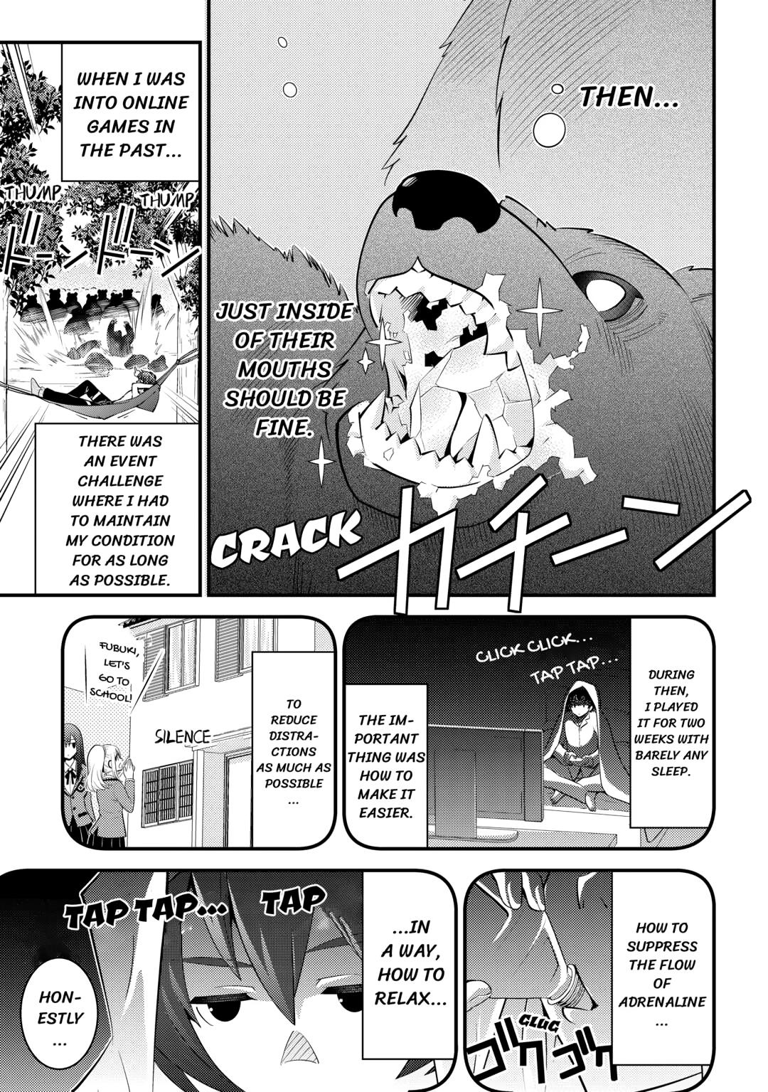 Kamisama Ni Kago 2 Nin Bun Moraimashita Chapter 16 page 15 - Chapter 16