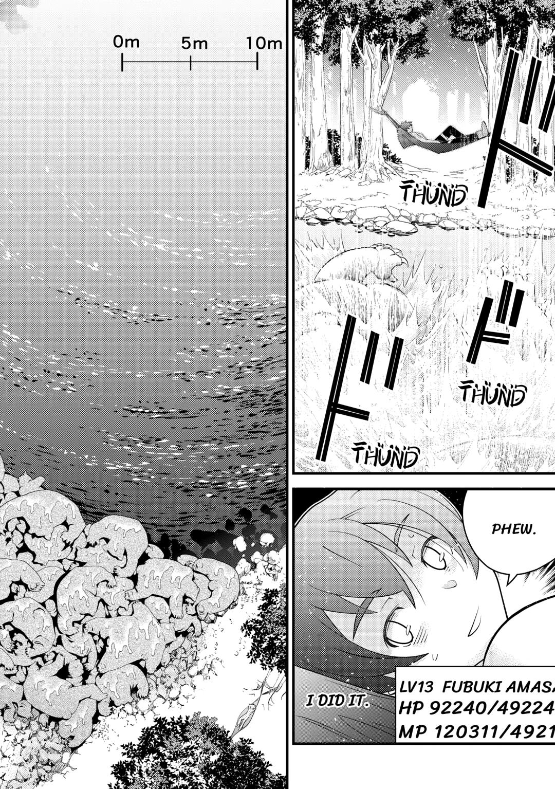 Kamisama Ni Kago 2 Nin Bun Moraimashita Chapter 16 page 18 - Chapter 16