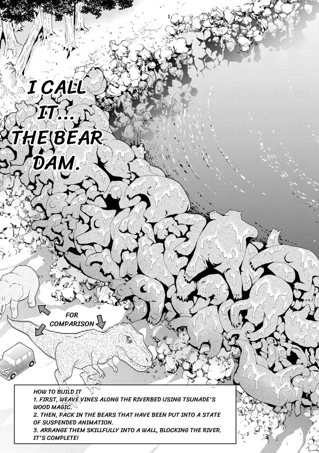 Kamisama Ni Kago 2 Nin Bun Moraimashita Chapter 16 page 19 - Chapter 16