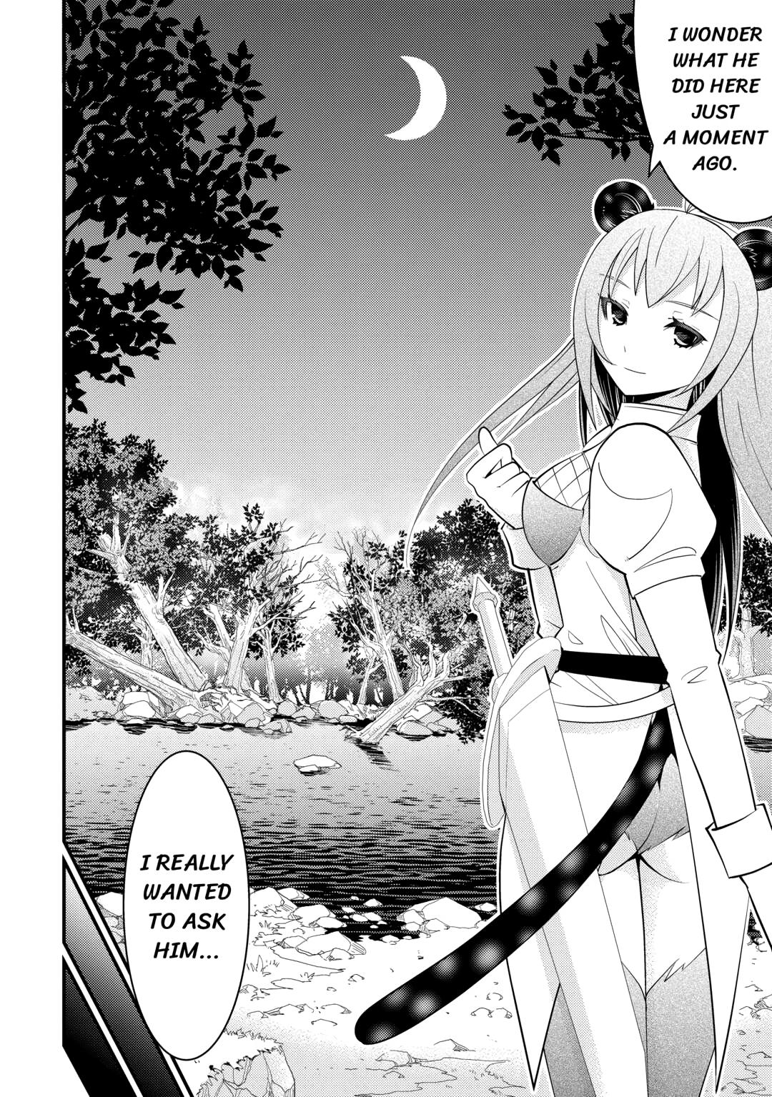 Kamisama Ni Kago 2 Nin Bun Moraimashita Chapter 16 page 2 - Chapter 16