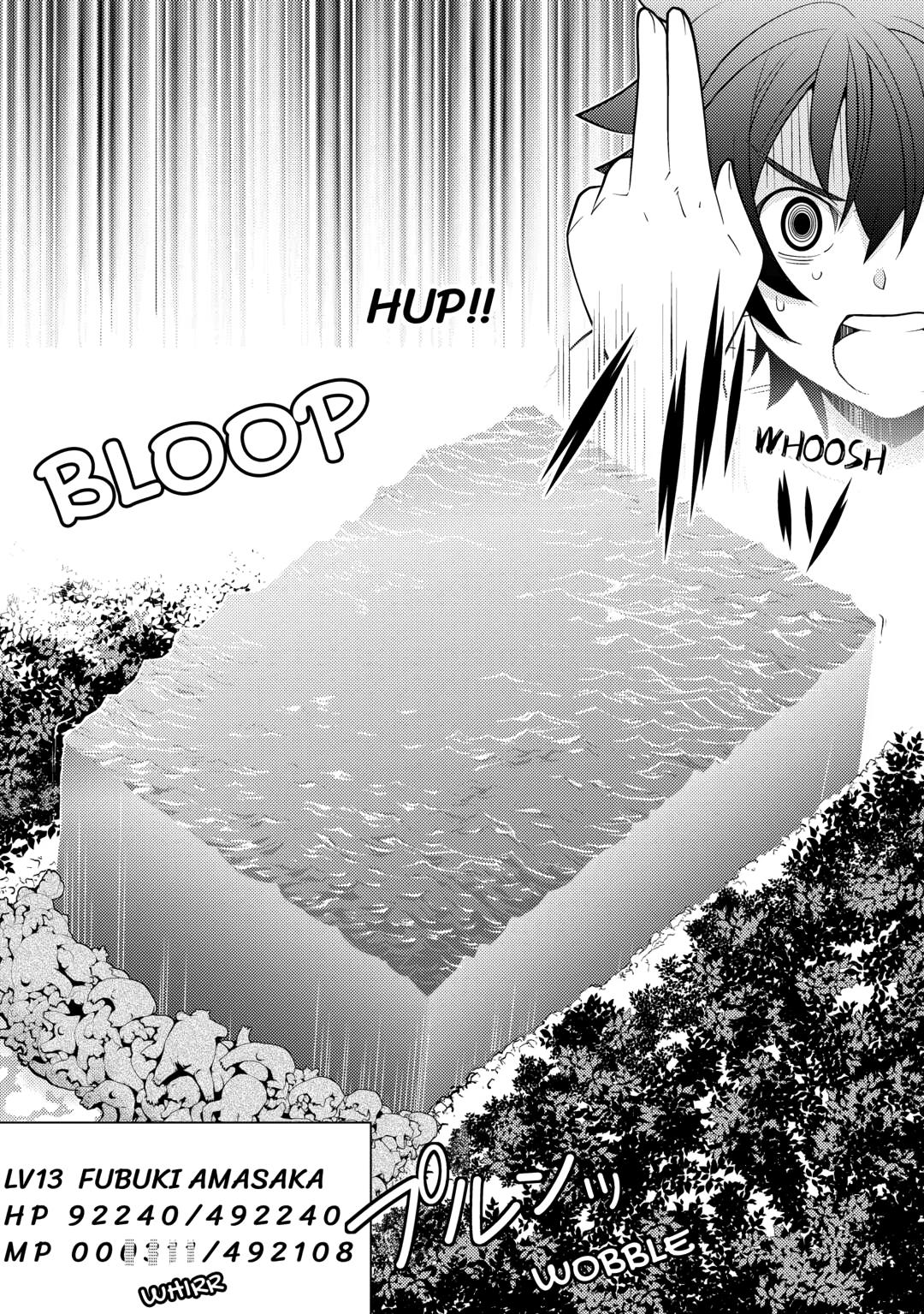 Kamisama Ni Kago 2 Nin Bun Moraimashita Chapter 16 page 21 - Chapter 16