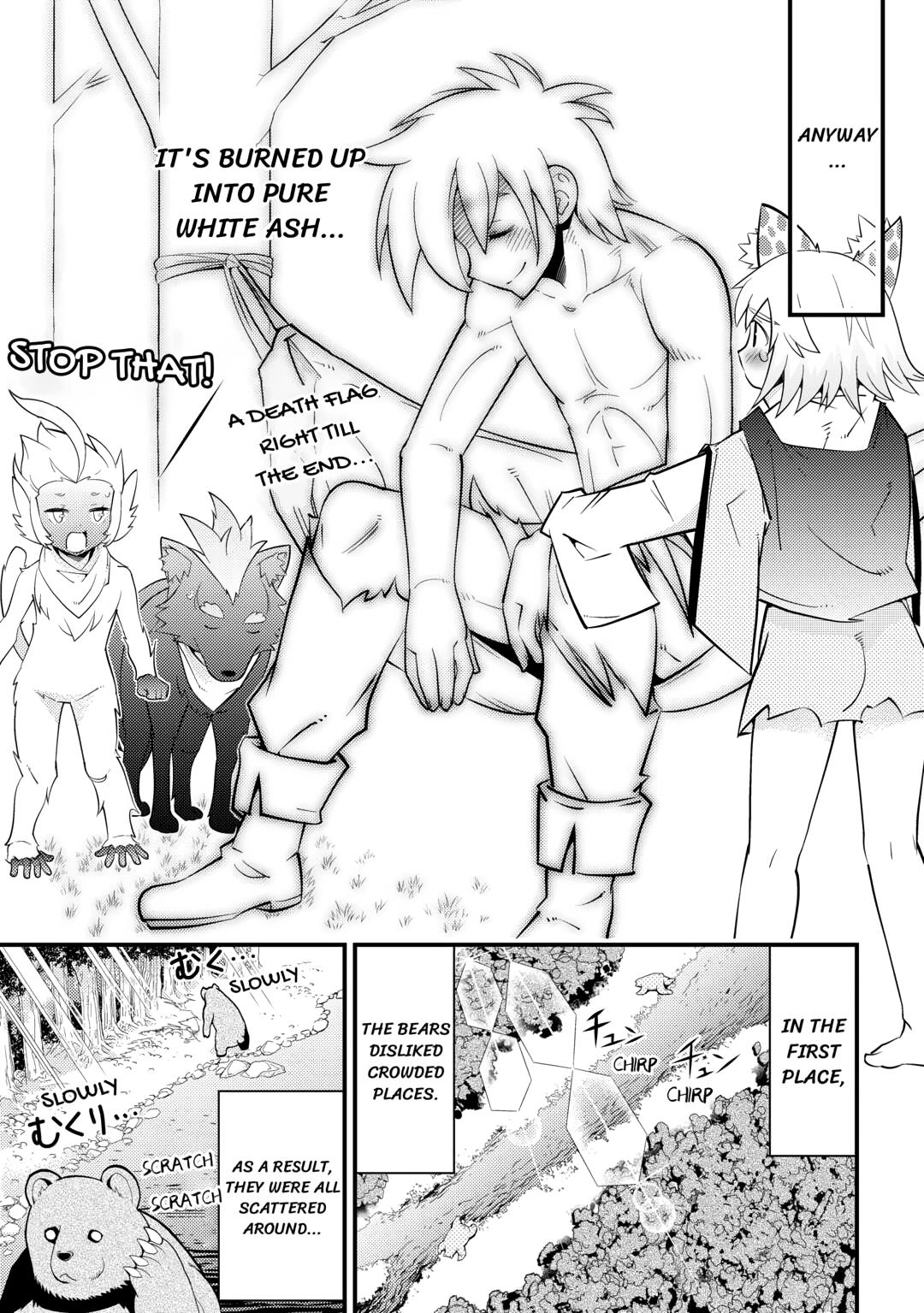 Kamisama Ni Kago 2 Nin Bun Moraimashita Chapter 16 page 25 - Chapter 16