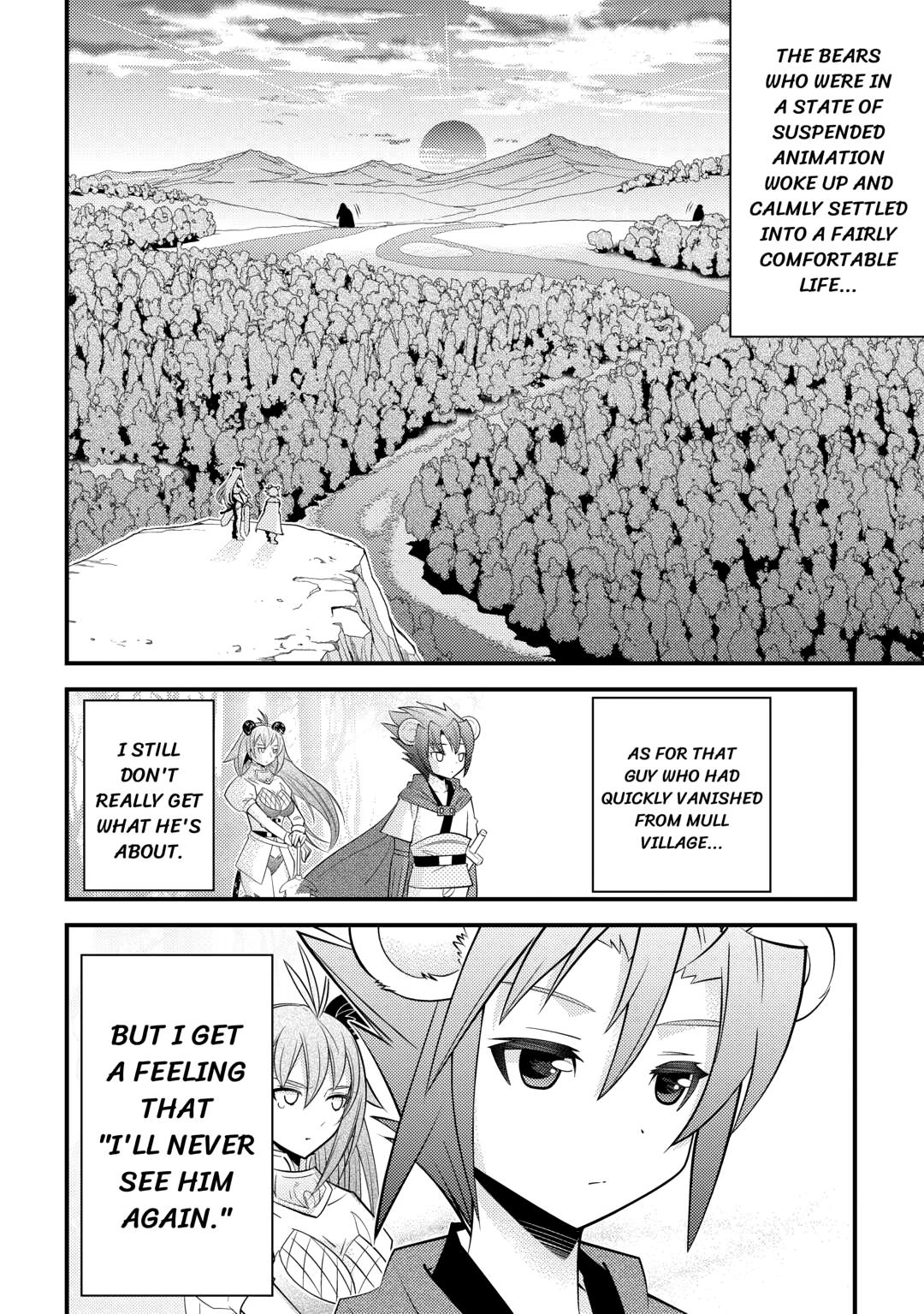 Kamisama Ni Kago 2 Nin Bun Moraimashita Chapter 16 page 26 - Chapter 16