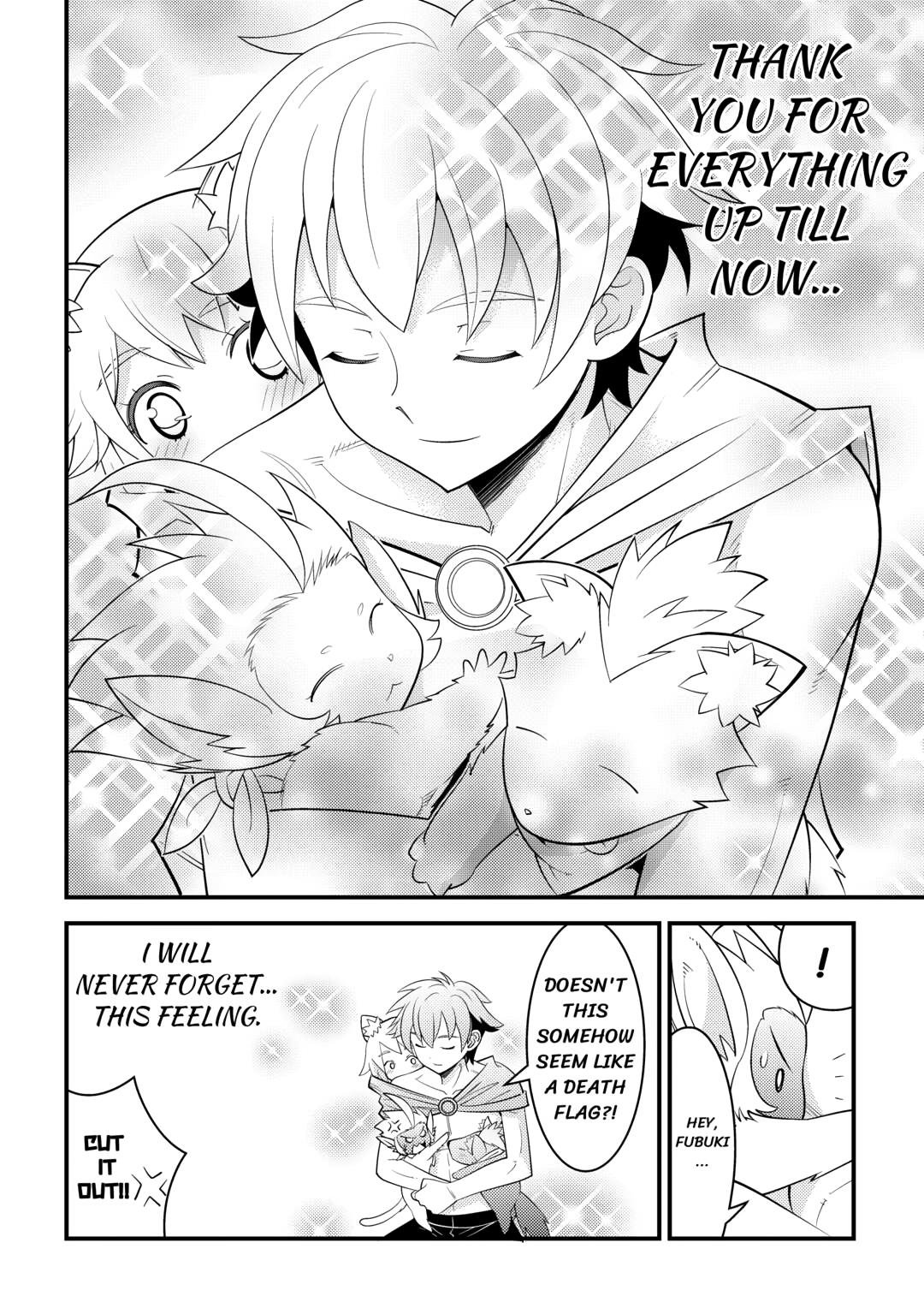 Kamisama Ni Kago 2 Nin Bun Moraimashita Chapter 16 page 4 - Chapter 16
