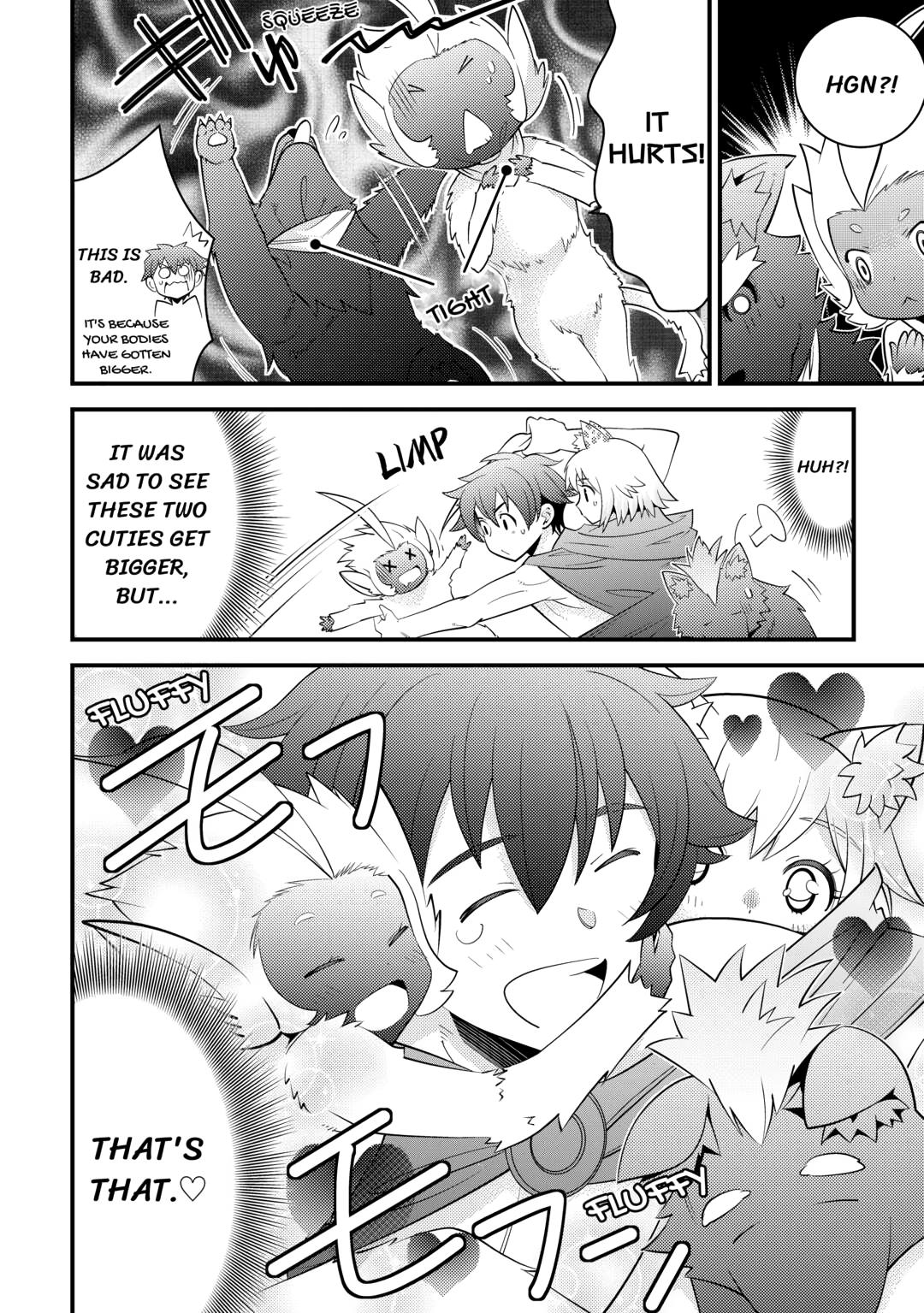 Kamisama Ni Kago 2 Nin Bun Moraimashita Chapter 16 page 6 - Chapter 16