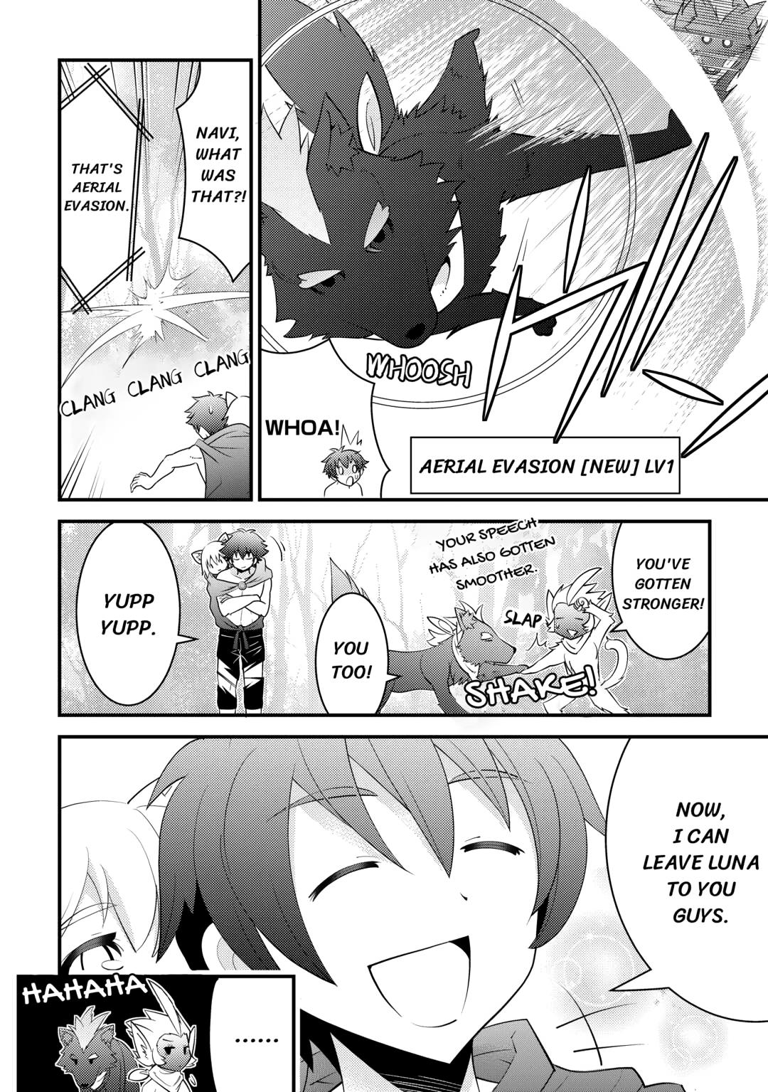 Kamisama Ni Kago 2 Nin Bun Moraimashita Chapter 16 page 8 - Chapter 16