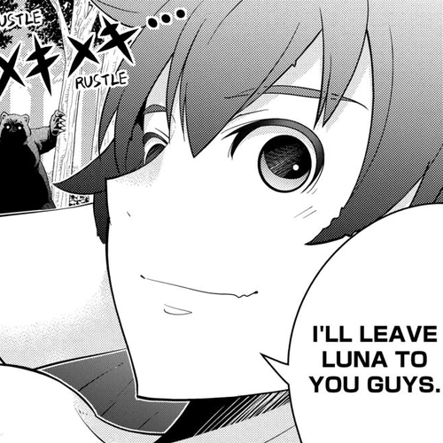 Kamisama Ni Kago 2 Nin Bun Moraimashita Chapter 16 cover