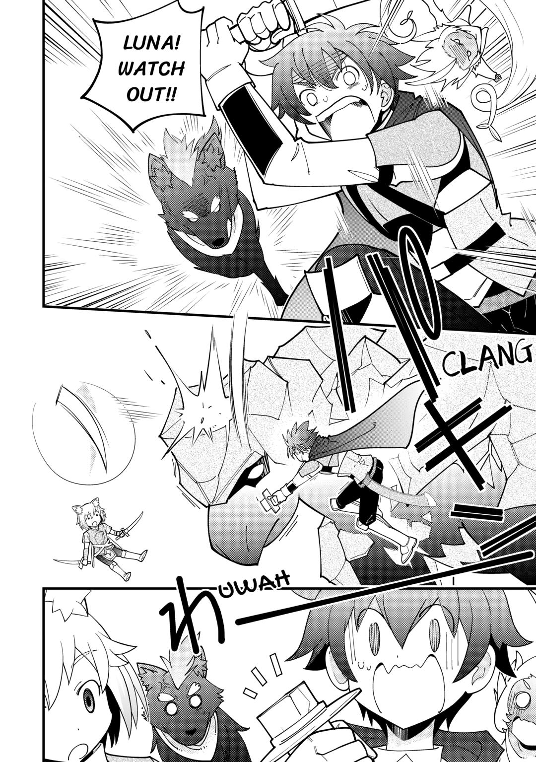 Kamisama Ni Kago 2 Nin Bun Moraimashita Chapter 17 page 10 - Chapter 17