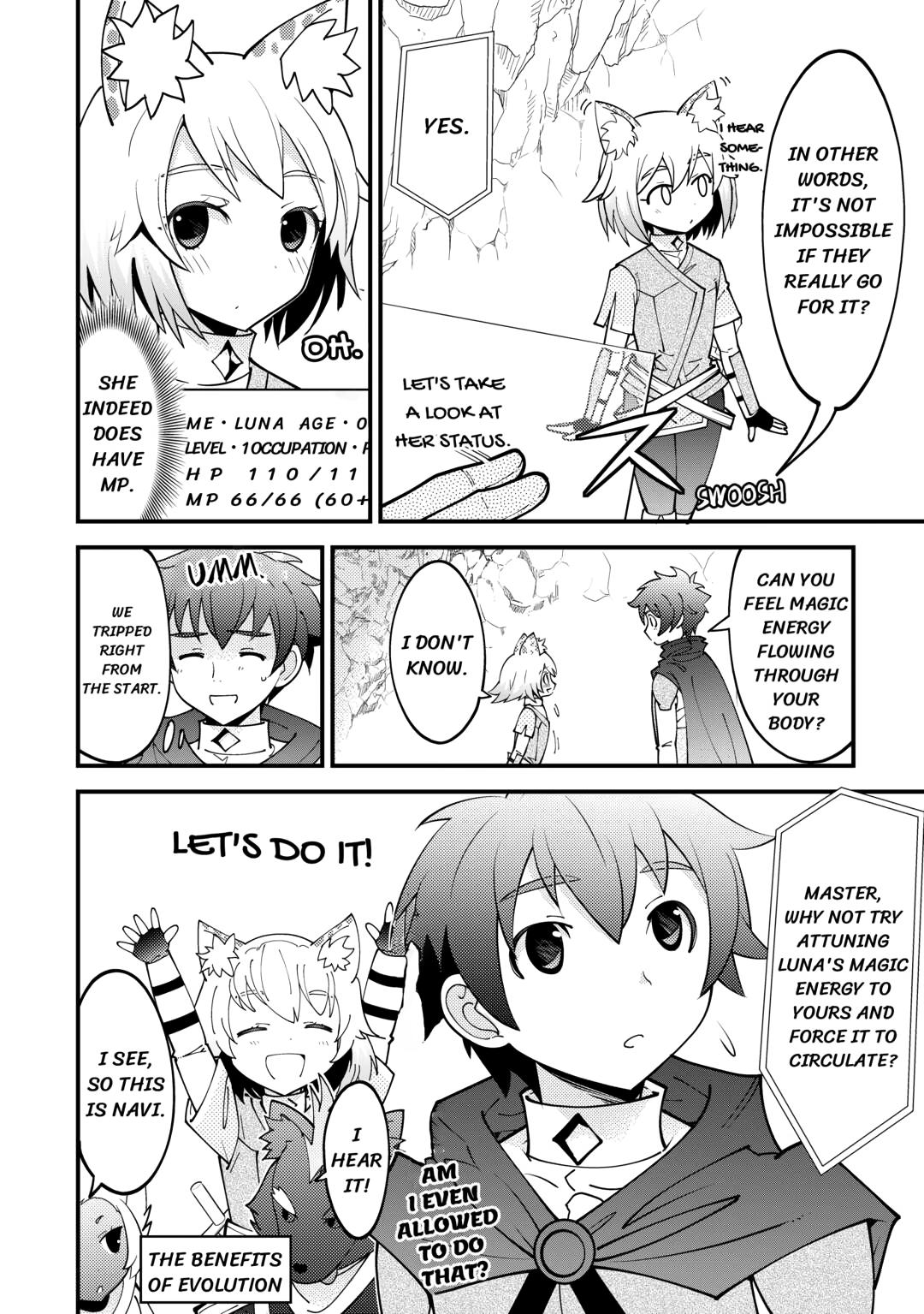 Kamisama Ni Kago 2 Nin Bun Moraimashita Chapter 17 page 14 - Chapter 17