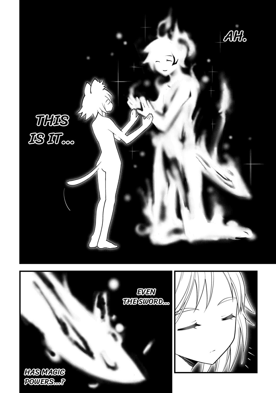 Kamisama Ni Kago 2 Nin Bun Moraimashita Chapter 17 page 16 - Chapter 17