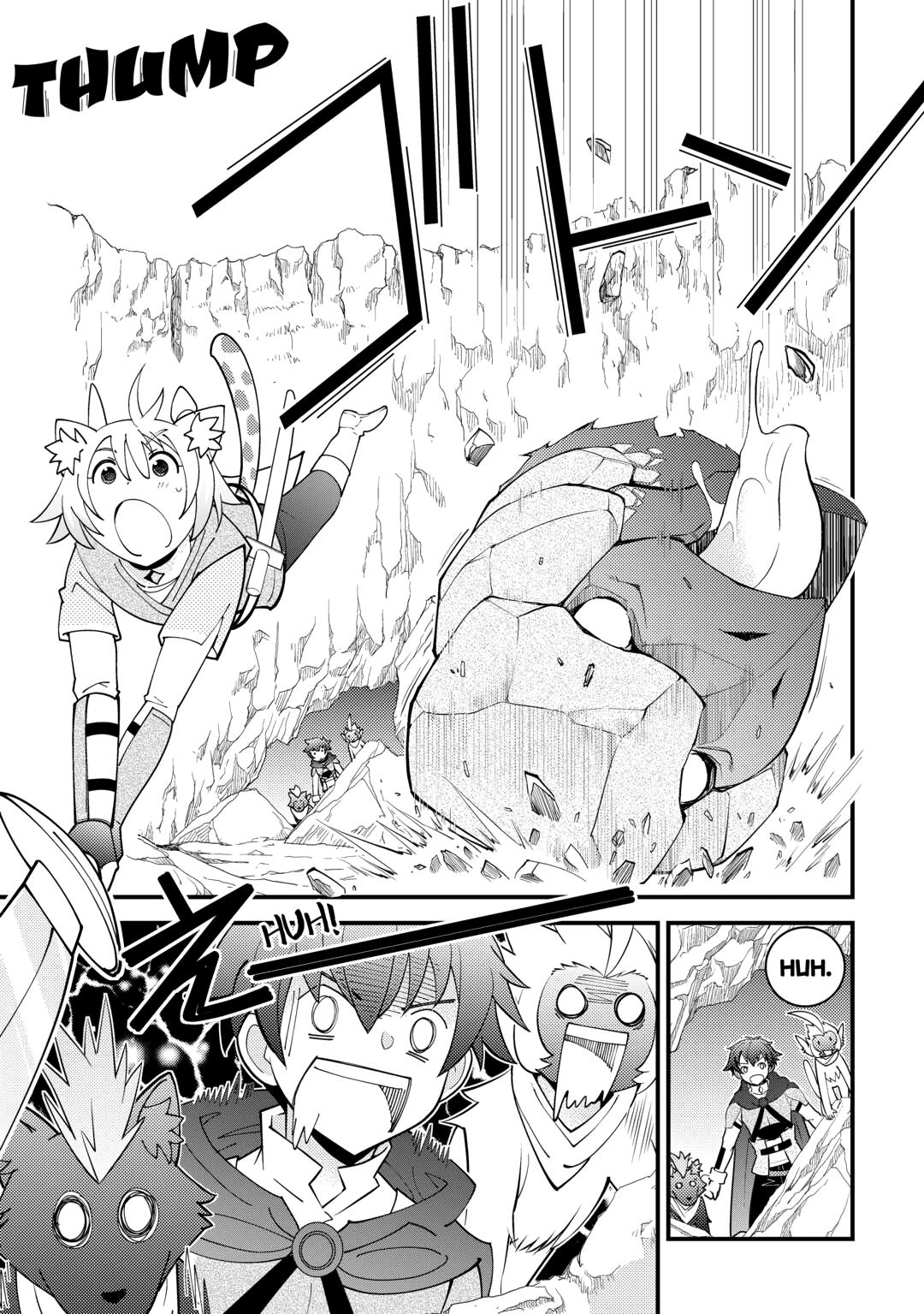 Kamisama Ni Kago 2 Nin Bun Moraimashita Chapter 17 page 19 - Chapter 17