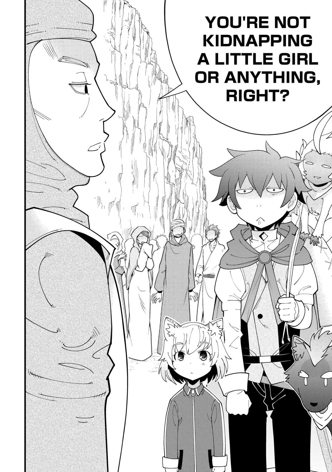 Kamisama Ni Kago 2 Nin Bun Moraimashita Chapter 17 page 2 - Chapter 17