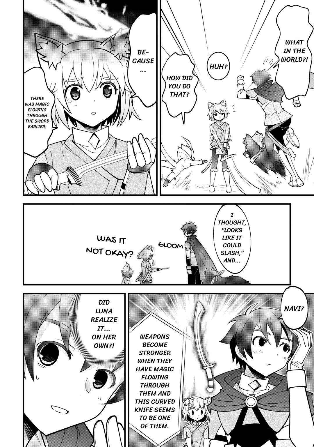 Kamisama Ni Kago 2 Nin Bun Moraimashita Chapter 17 page 20 - Chapter 17