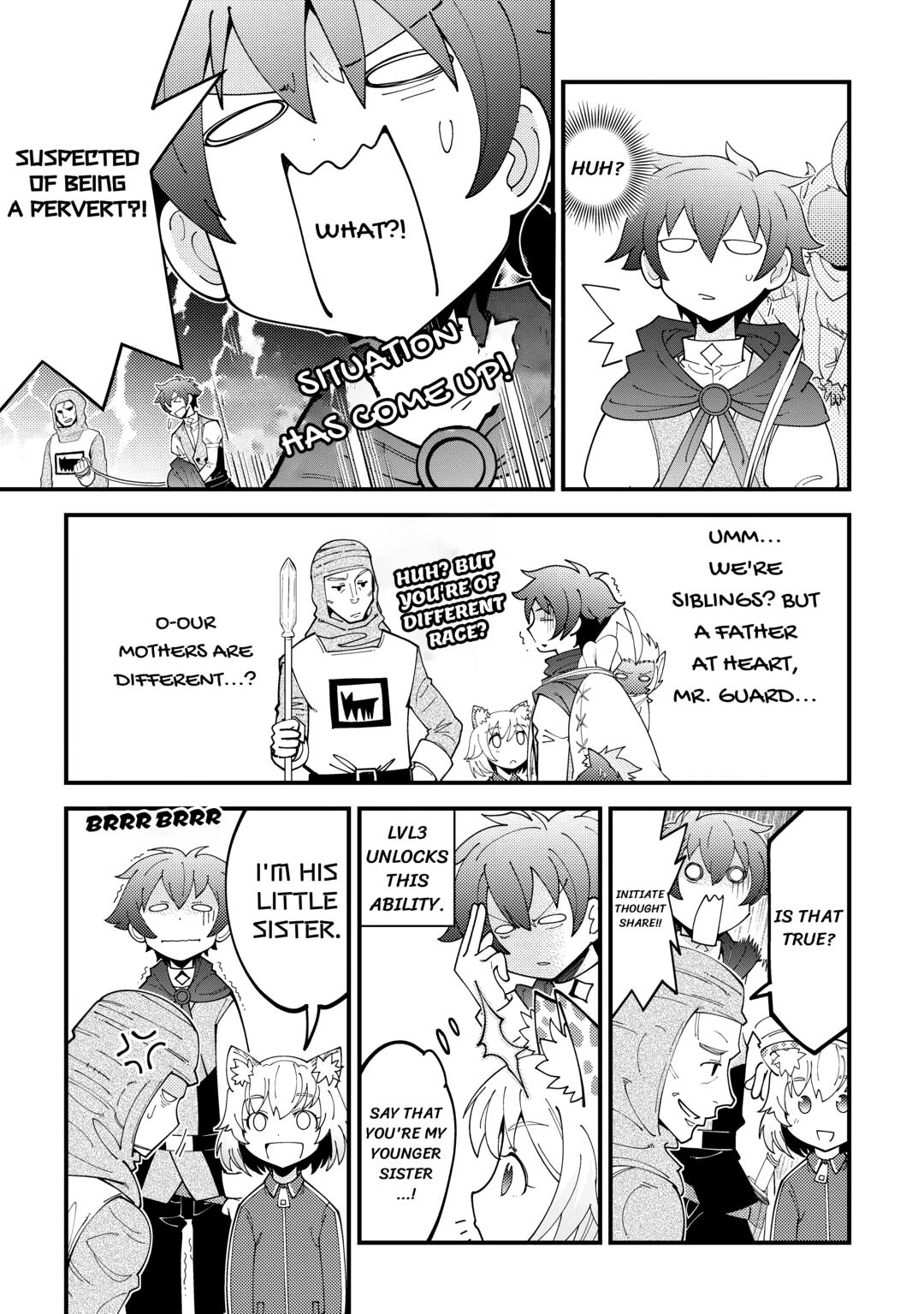 Kamisama Ni Kago 2 Nin Bun Moraimashita Chapter 17 page 3 - Chapter 17
