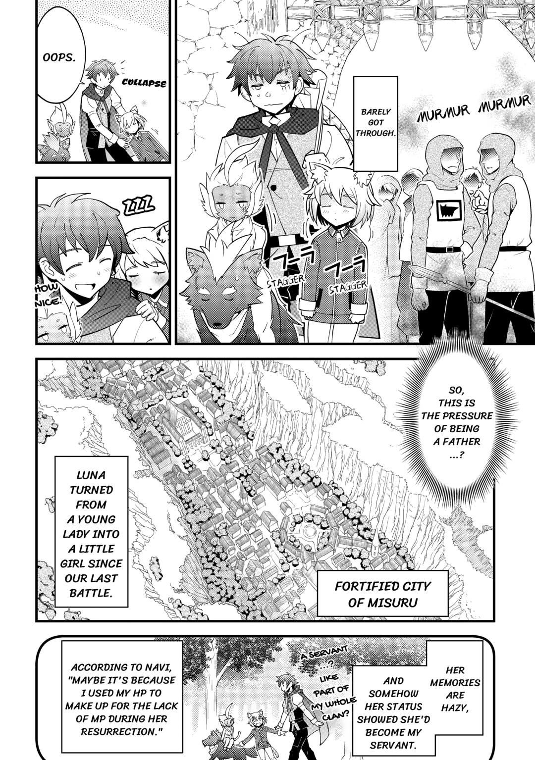Kamisama Ni Kago 2 Nin Bun Moraimashita Chapter 17 page 4 - Chapter 17
