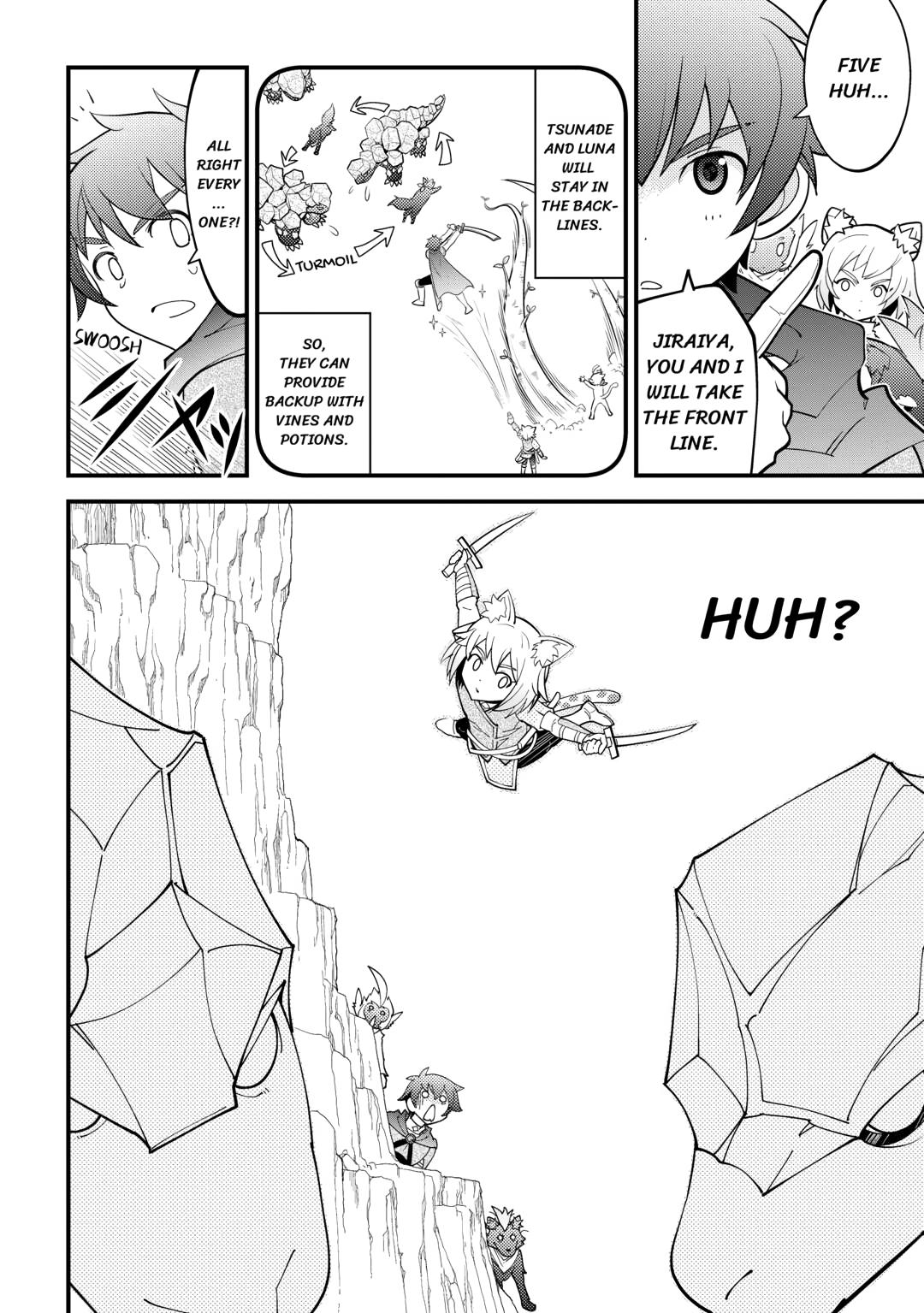 Kamisama Ni Kago 2 Nin Bun Moraimashita Chapter 17 page 8 - Chapter 17