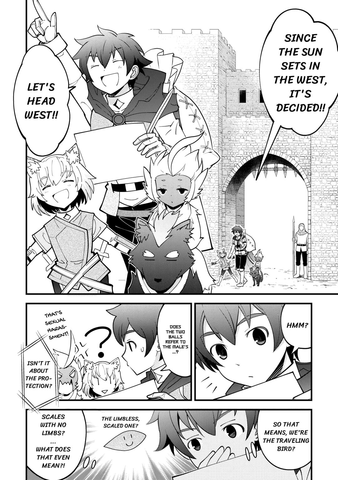 Kamisama Ni Kago 2 Nin Bun Moraimashita Chapter 18 page 10 - Chapter 18