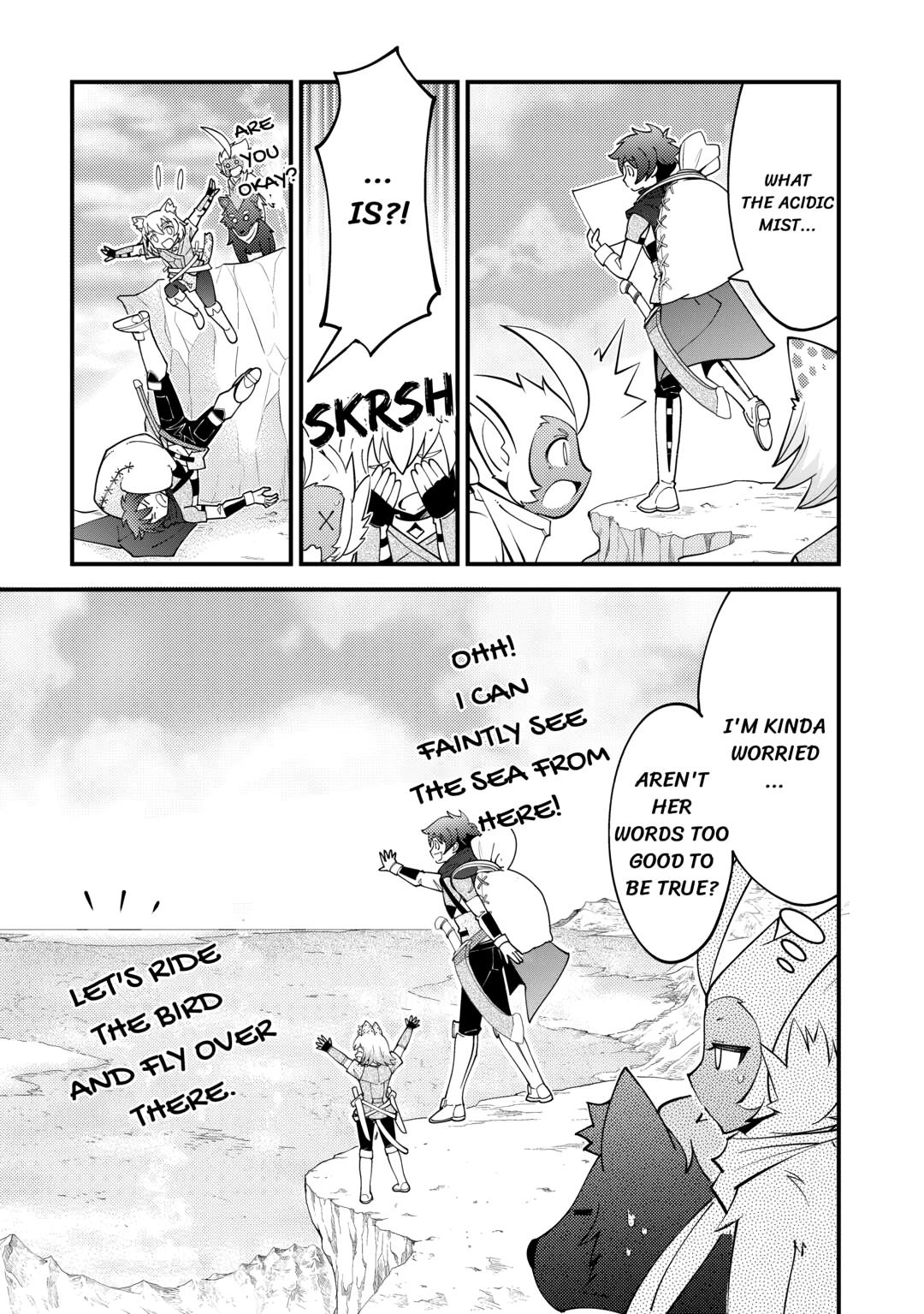Kamisama Ni Kago 2 Nin Bun Moraimashita Chapter 18 page 11 - Chapter 18
