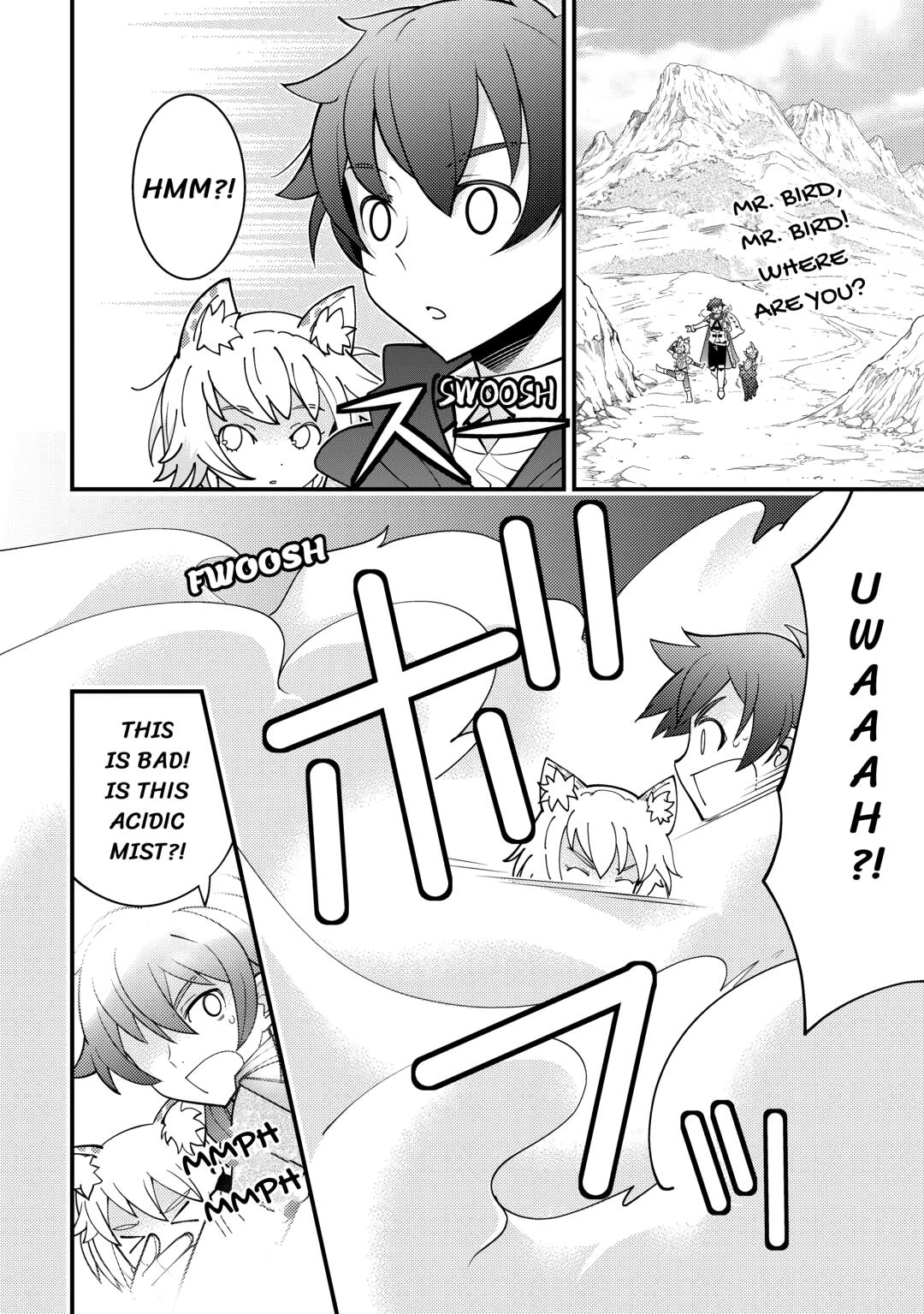 Kamisama Ni Kago 2 Nin Bun Moraimashita Chapter 18 page 12 - Chapter 18