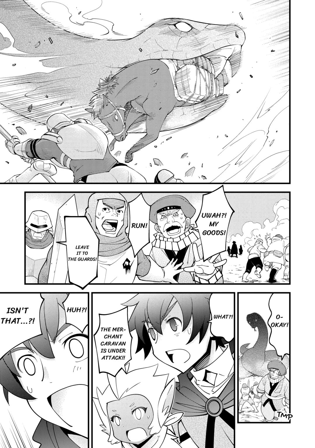 Kamisama Ni Kago 2 Nin Bun Moraimashita Chapter 18 page 15 - Chapter 18