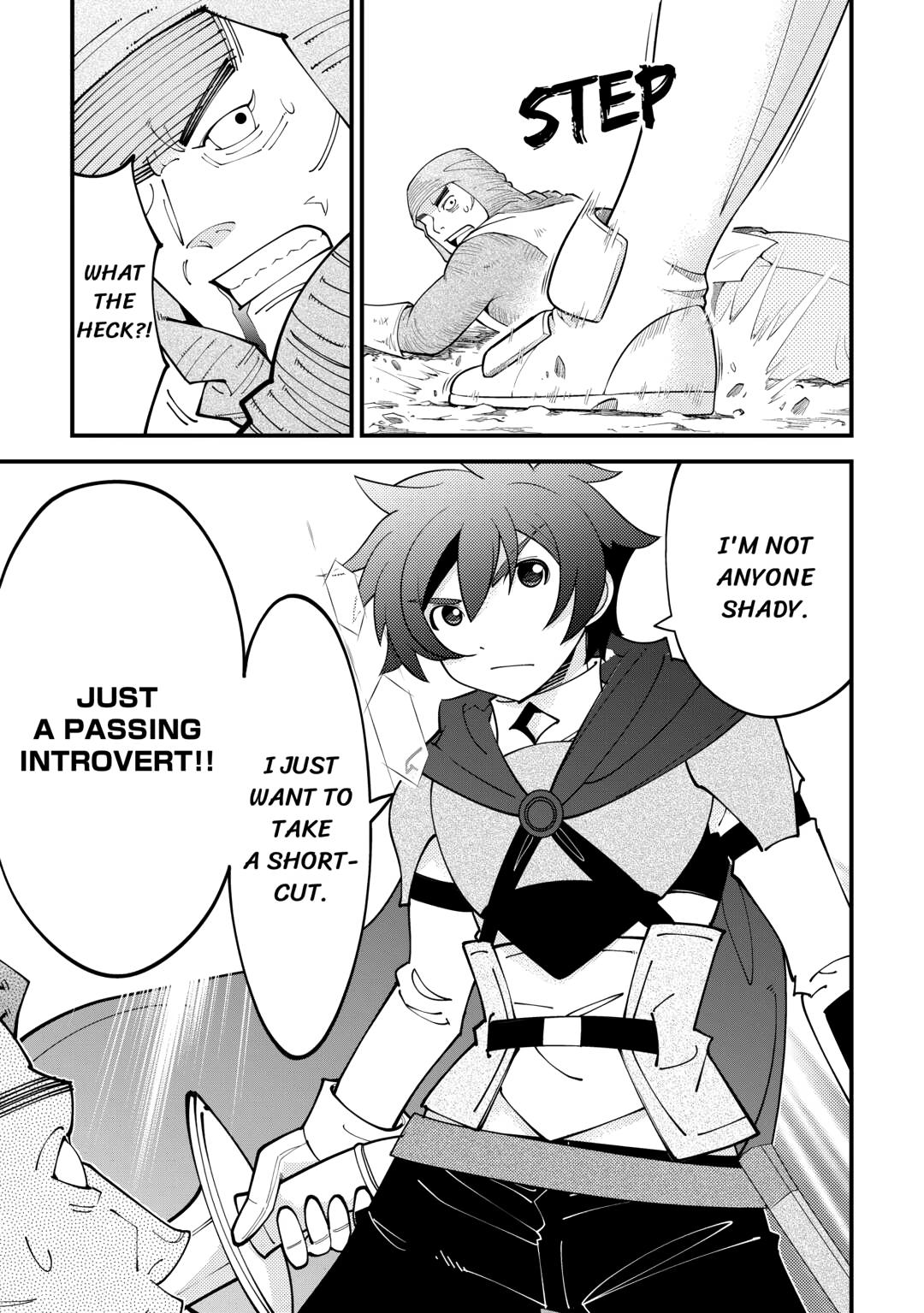 Kamisama Ni Kago 2 Nin Bun Moraimashita Chapter 18 page 17 - Chapter 18