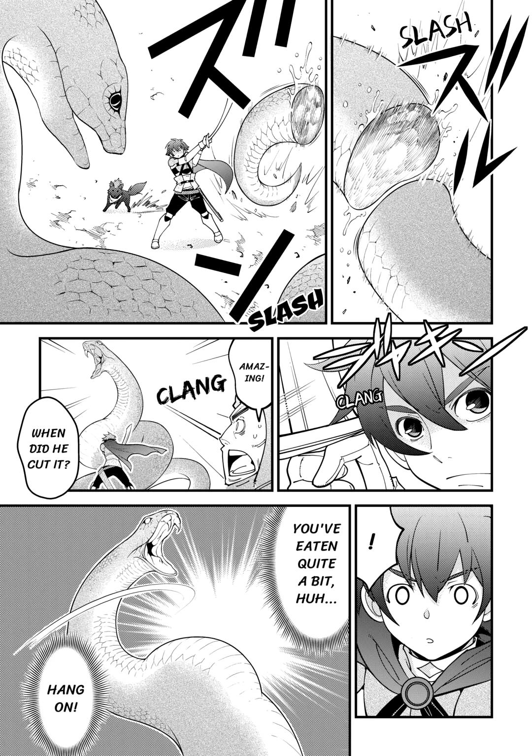 Kamisama Ni Kago 2 Nin Bun Moraimashita Chapter 18 page 19 - Chapter 18