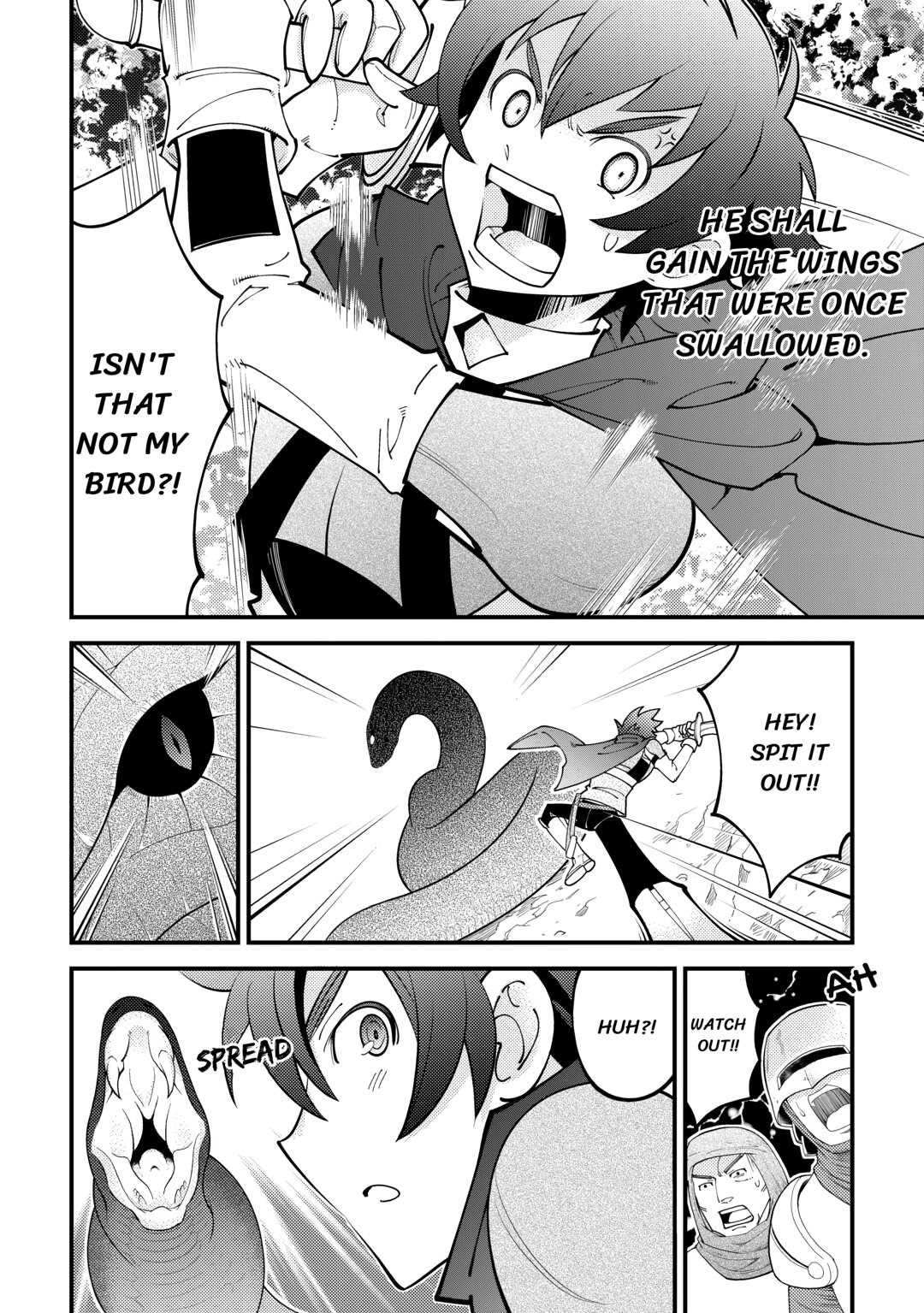 Kamisama Ni Kago 2 Nin Bun Moraimashita Chapter 18 page 20 - Chapter 18