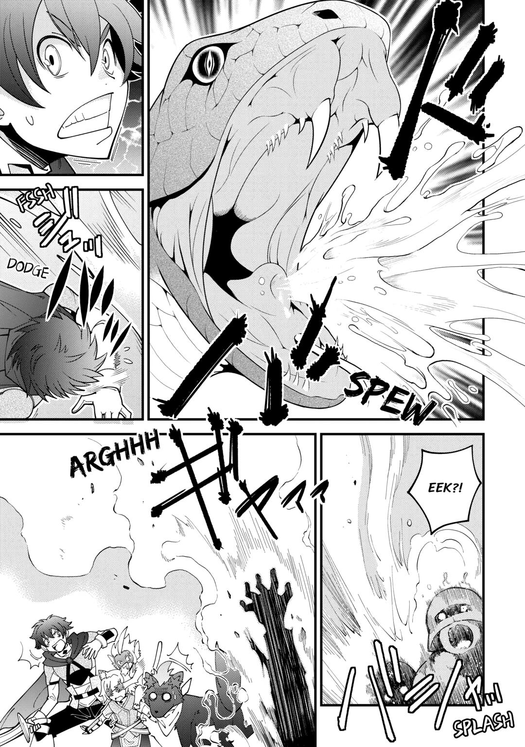 Kamisama Ni Kago 2 Nin Bun Moraimashita Chapter 18 page 21 - Chapter 18
