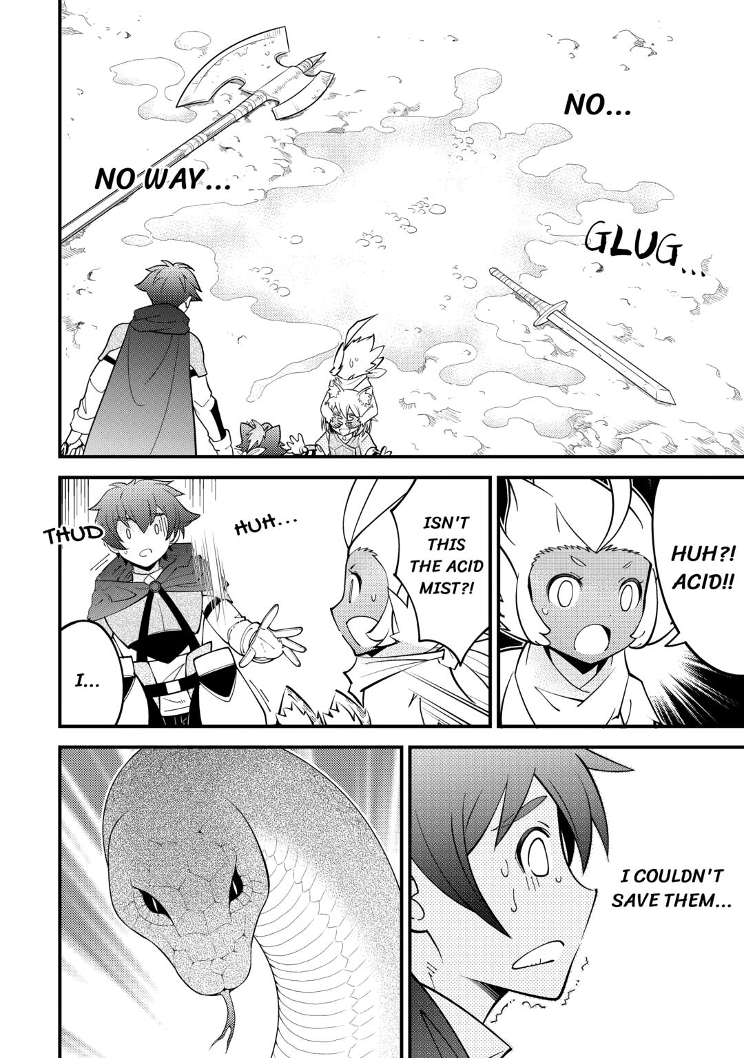 Kamisama Ni Kago 2 Nin Bun Moraimashita Chapter 18 page 22 - Chapter 18