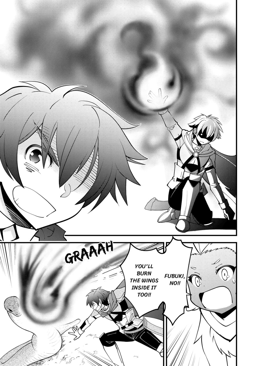 Kamisama Ni Kago 2 Nin Bun Moraimashita Chapter 18 page 23 - Chapter 18