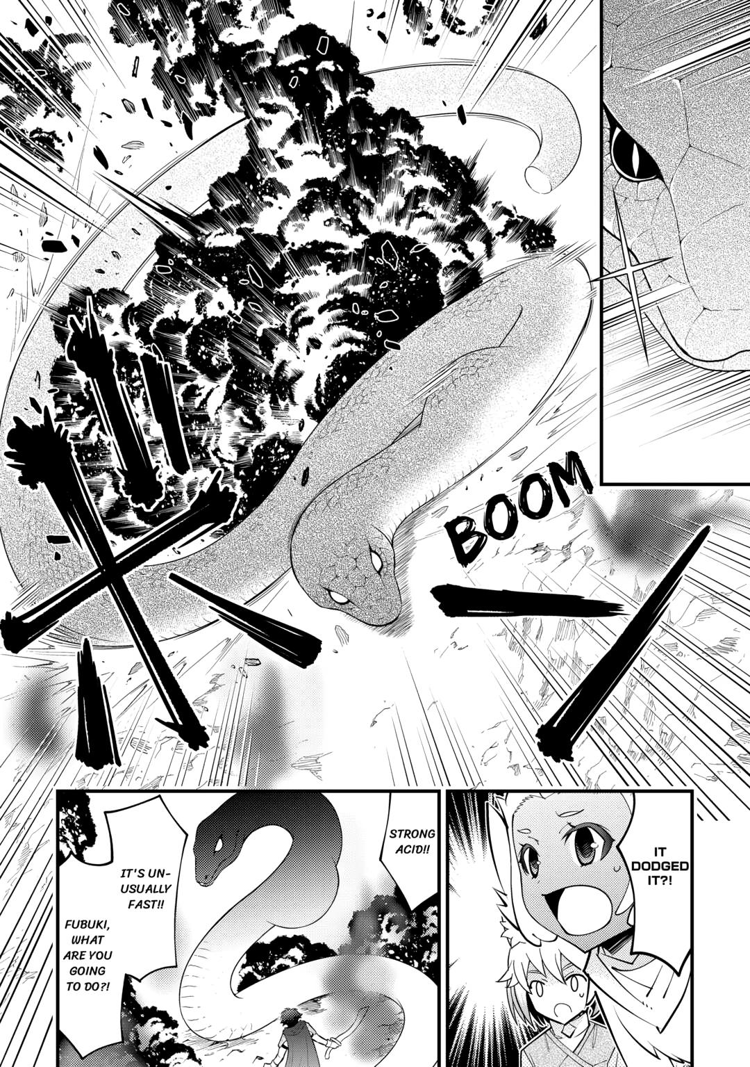Kamisama Ni Kago 2 Nin Bun Moraimashita Chapter 18 page 24 - Chapter 18