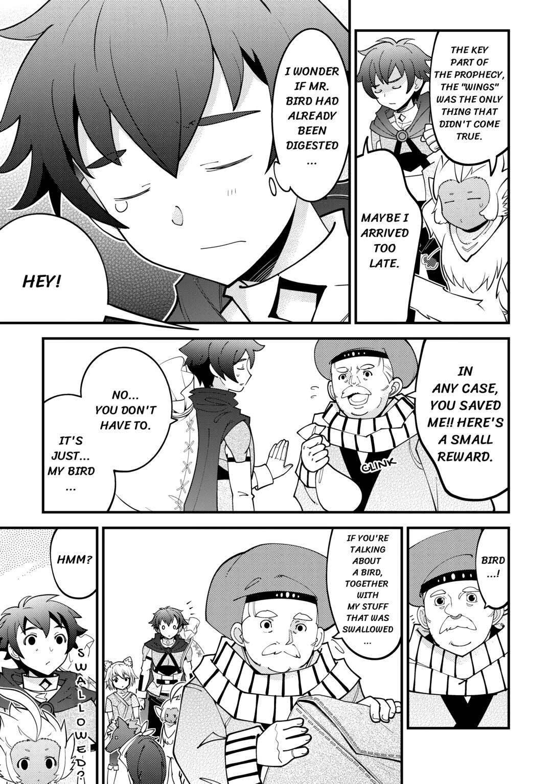 Kamisama Ni Kago 2 Nin Bun Moraimashita Chapter 18 page 29 - Chapter 18