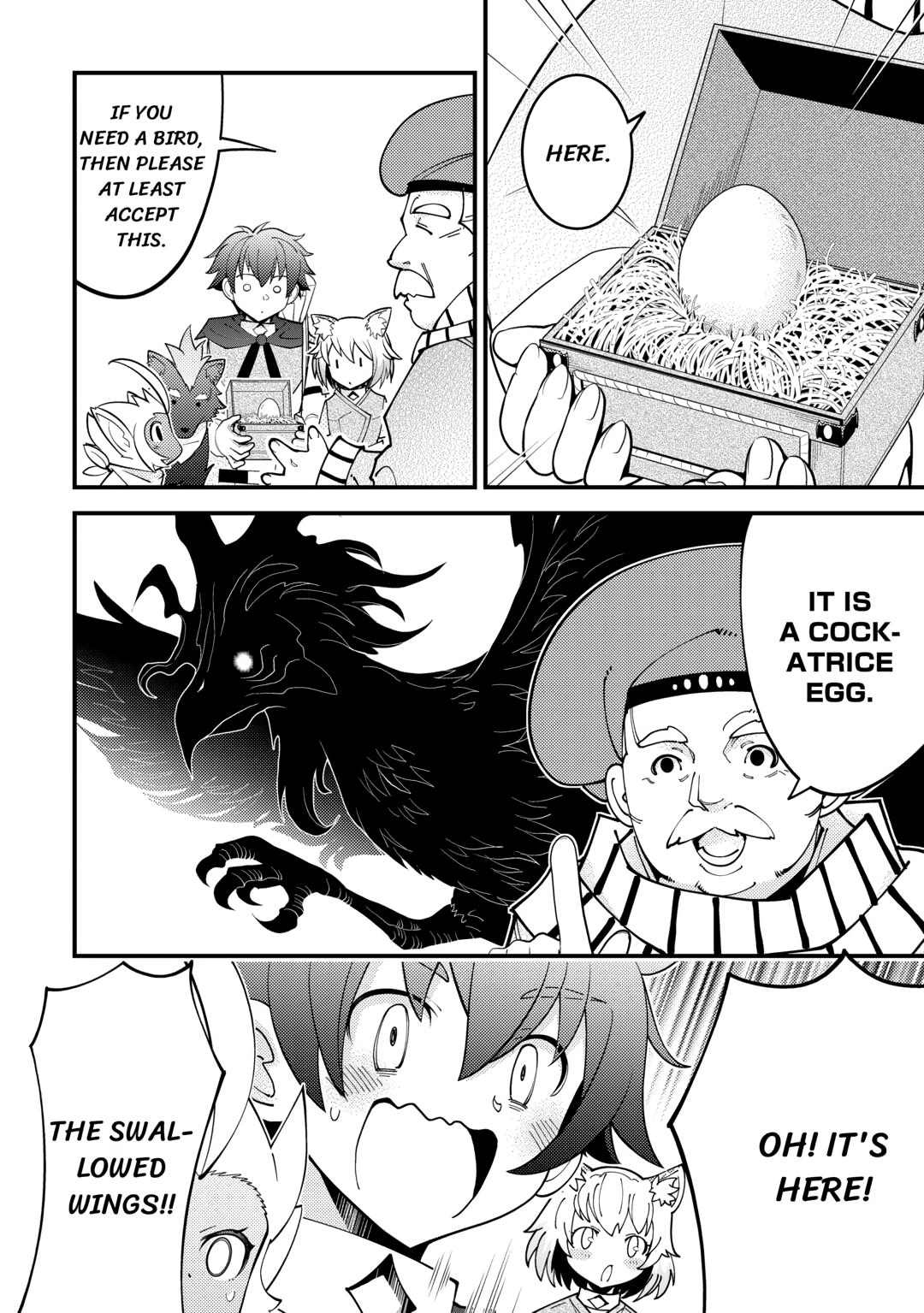 Kamisama Ni Kago 2 Nin Bun Moraimashita Chapter 18 page 30 - Chapter 18