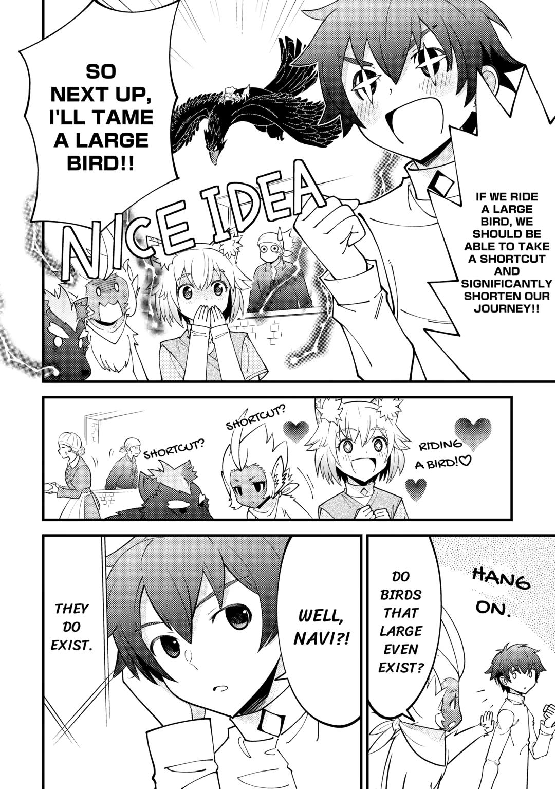 Kamisama Ni Kago 2 Nin Bun Moraimashita Chapter 18 page 6 - Chapter 18