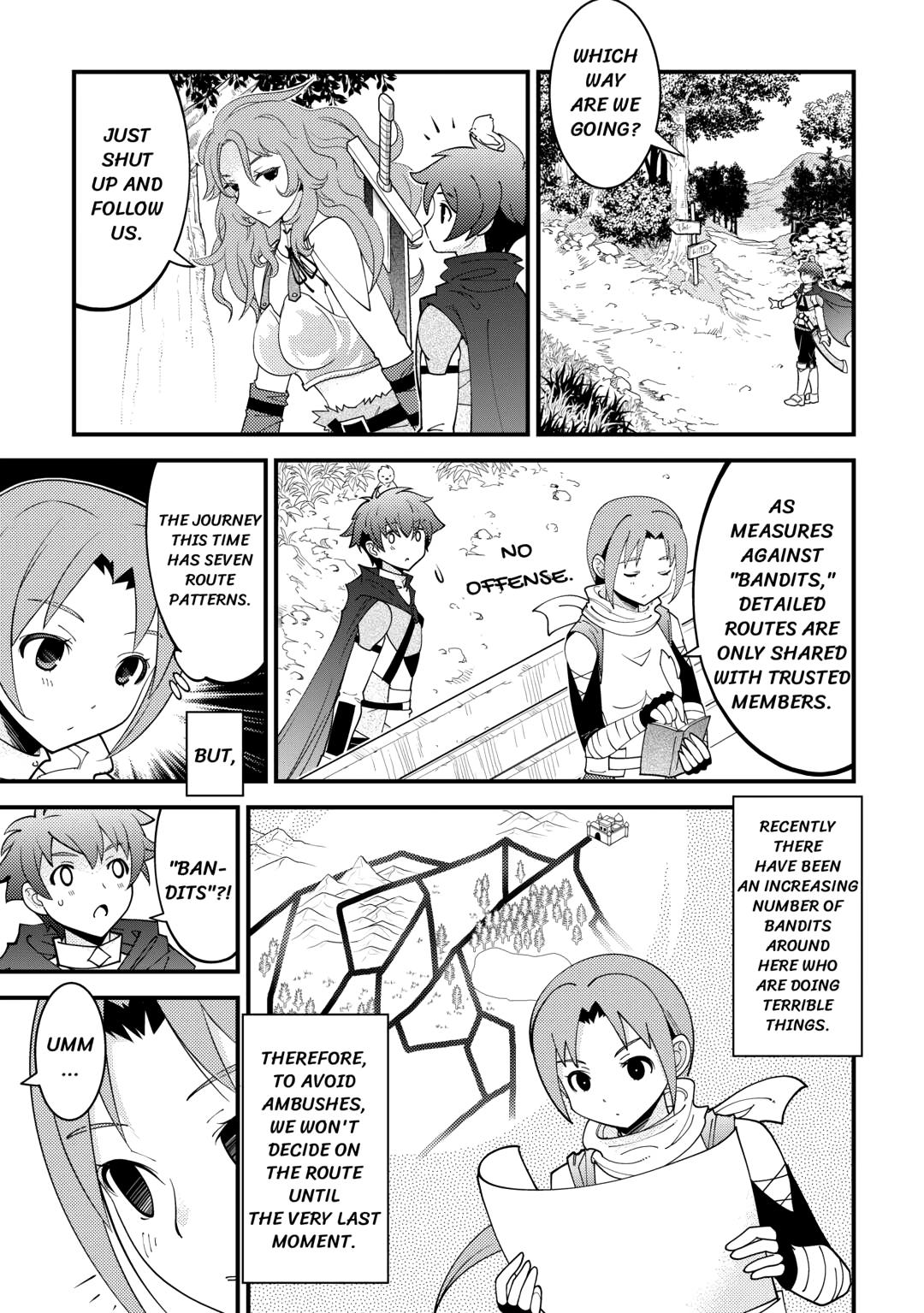Kamisama Ni Kago 2 Nin Bun Moraimashita Chapter 19 page 11 - Chapter 19