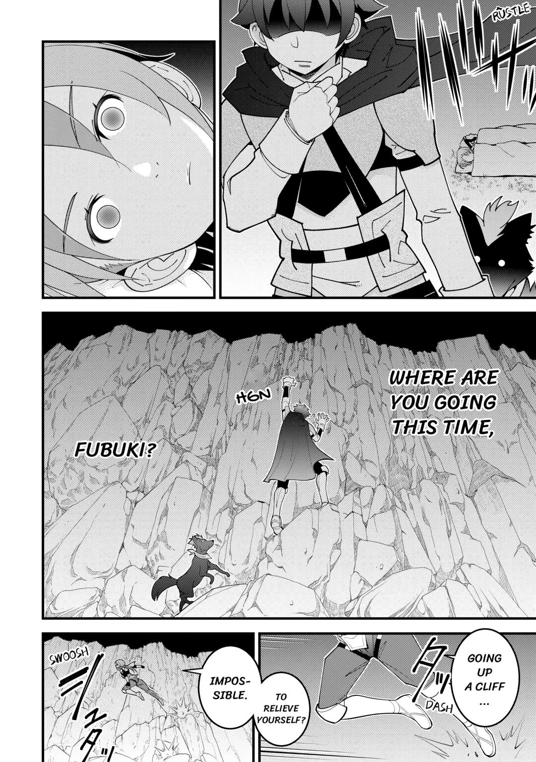 Kamisama Ni Kago 2 Nin Bun Moraimashita Chapter 19 page 16 - Chapter 19