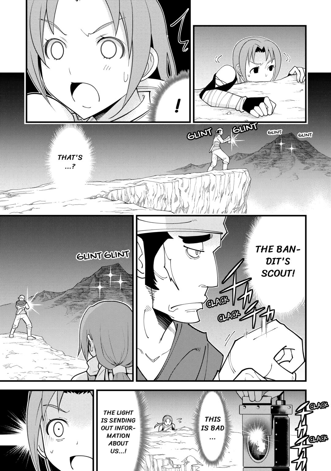 Kamisama Ni Kago 2 Nin Bun Moraimashita Chapter 19 page 17 - Chapter 19