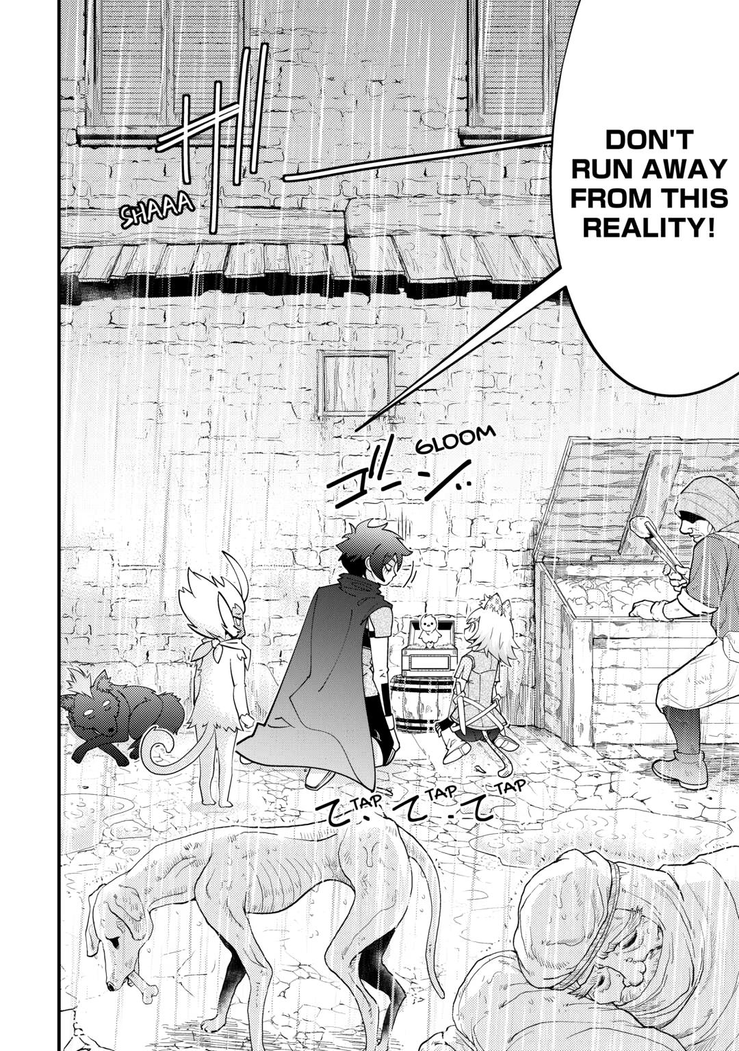 Kamisama Ni Kago 2 Nin Bun Moraimashita Chapter 19 page 2 - Chapter 19