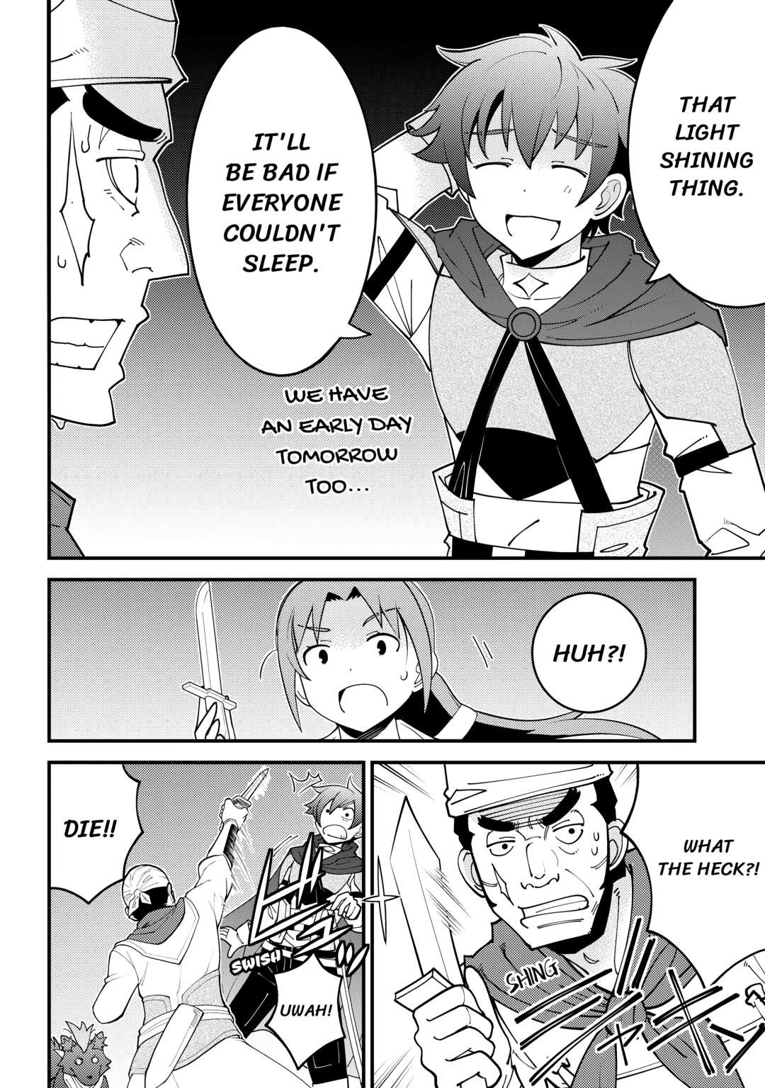 Kamisama Ni Kago 2 Nin Bun Moraimashita Chapter 19 page 20 - Chapter 19
