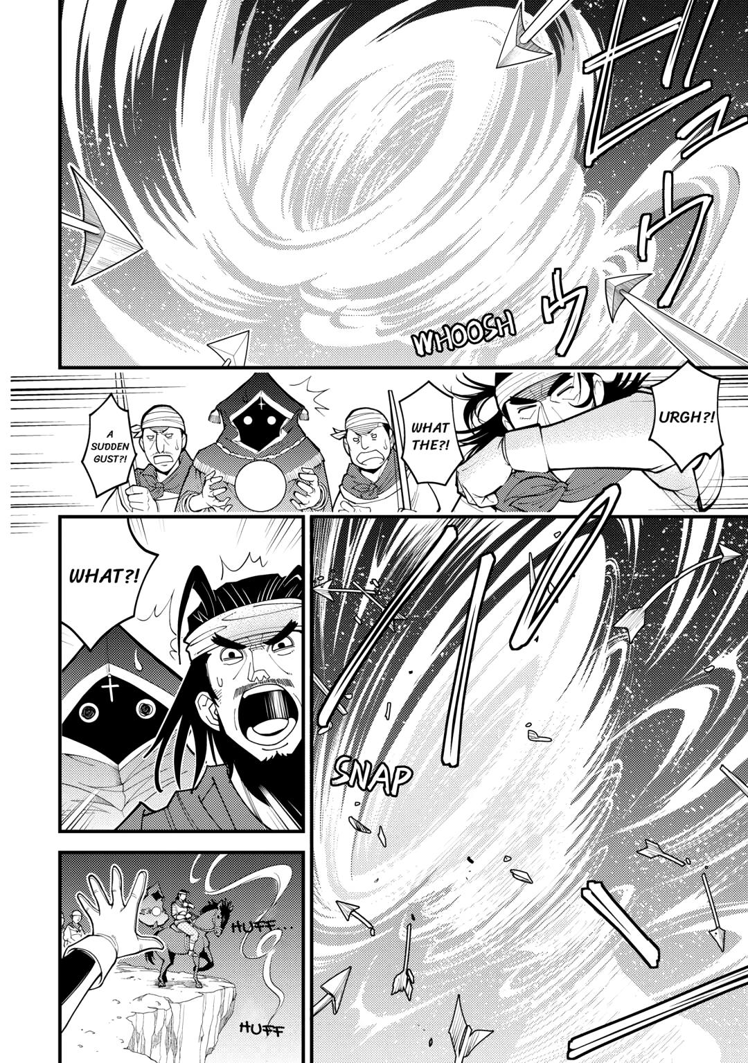 Kamisama Ni Kago 2 Nin Bun Moraimashita Chapter 19 page 24 - Chapter 19
