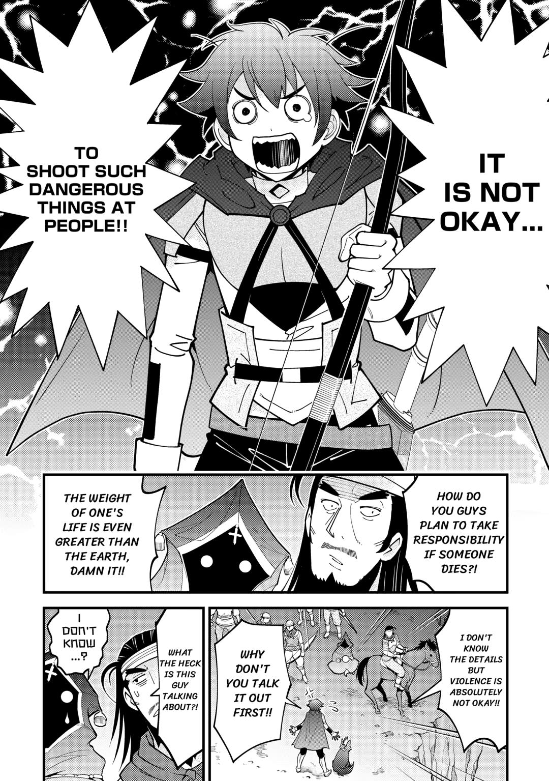Kamisama Ni Kago 2 Nin Bun Moraimashita Chapter 19 page 26 - Chapter 19