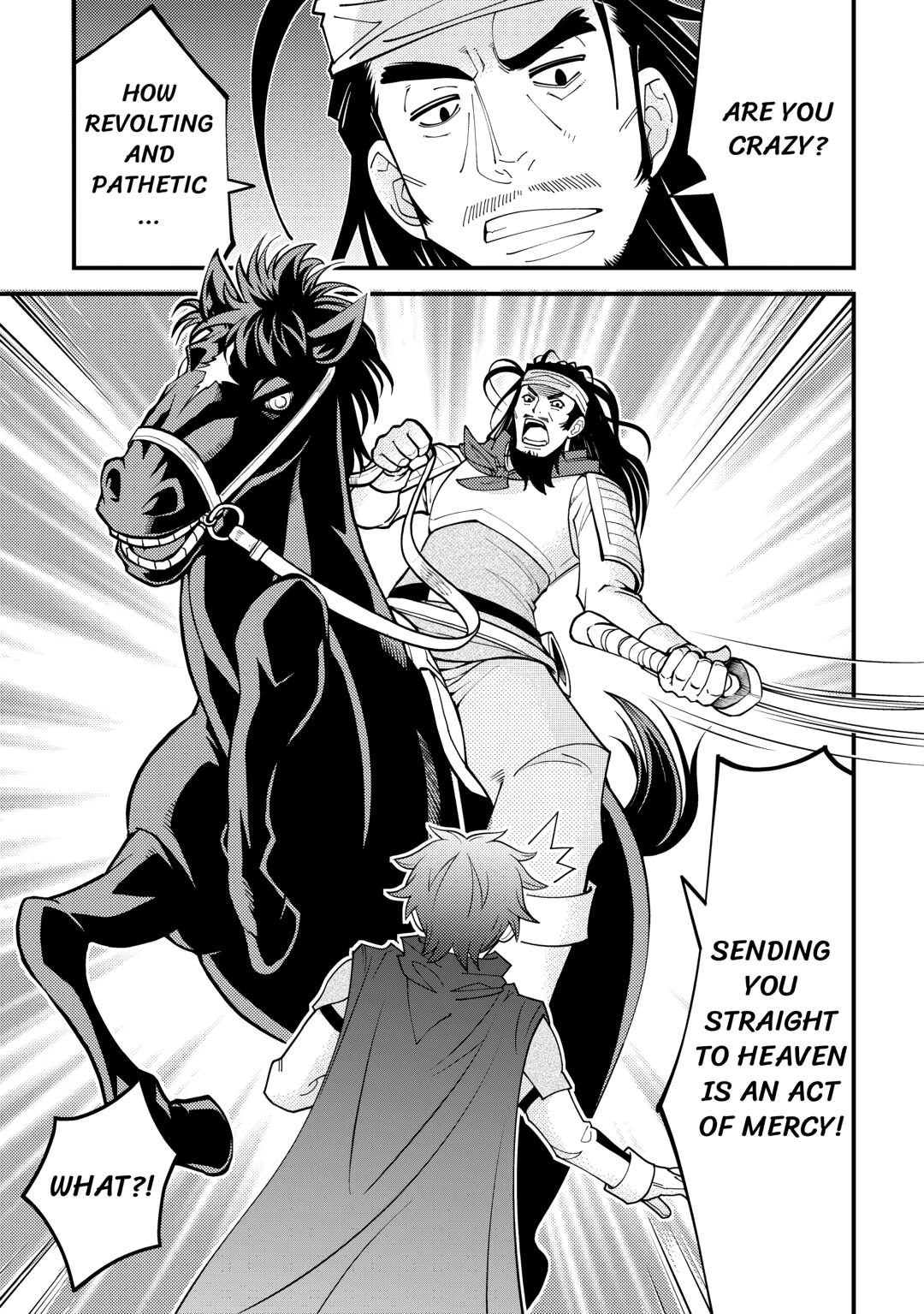 Kamisama Ni Kago 2 Nin Bun Moraimashita Chapter 19 page 27 - Chapter 19
